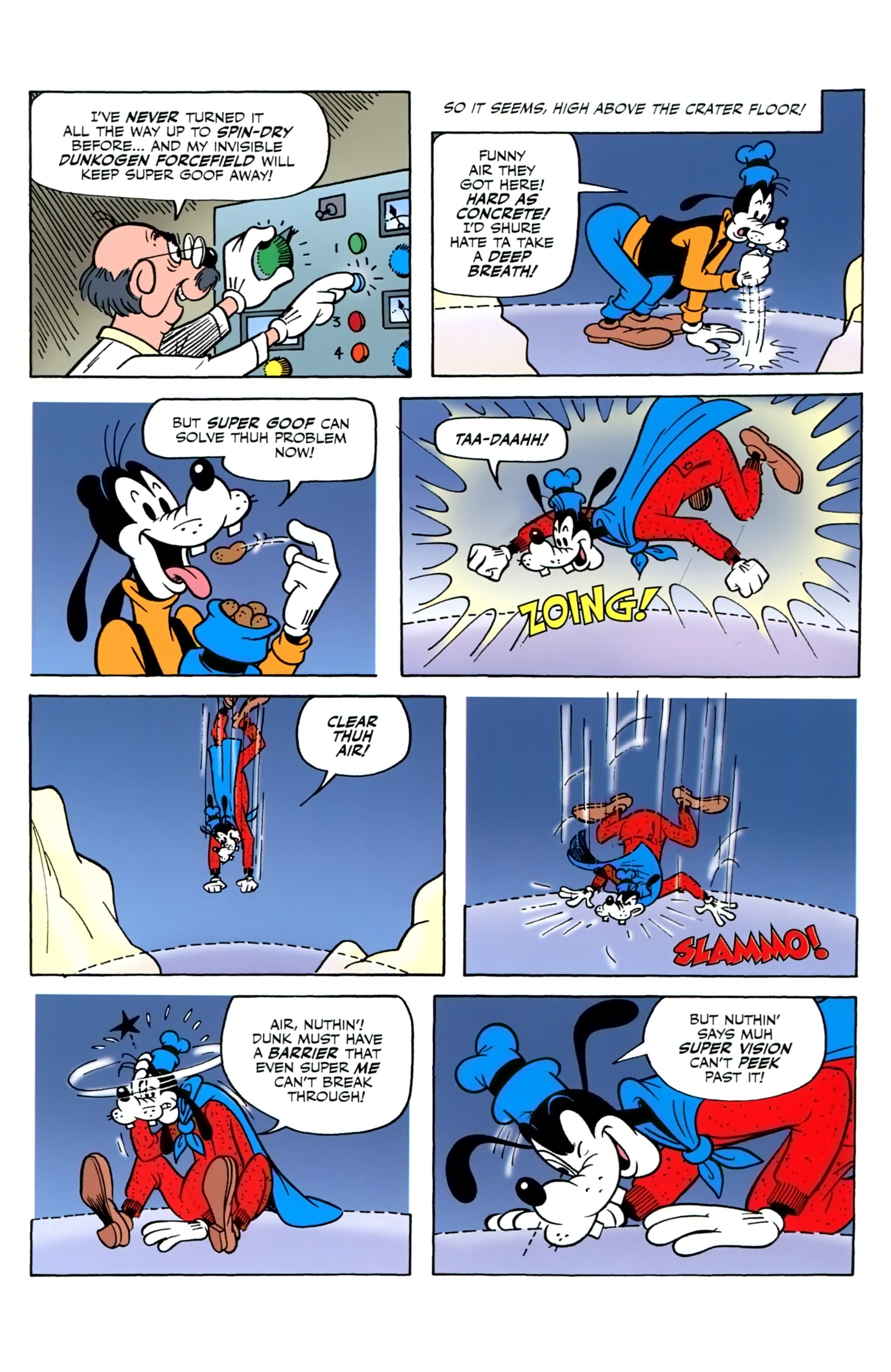 Mickey Mouse (2015-) issue 16 - Page 35