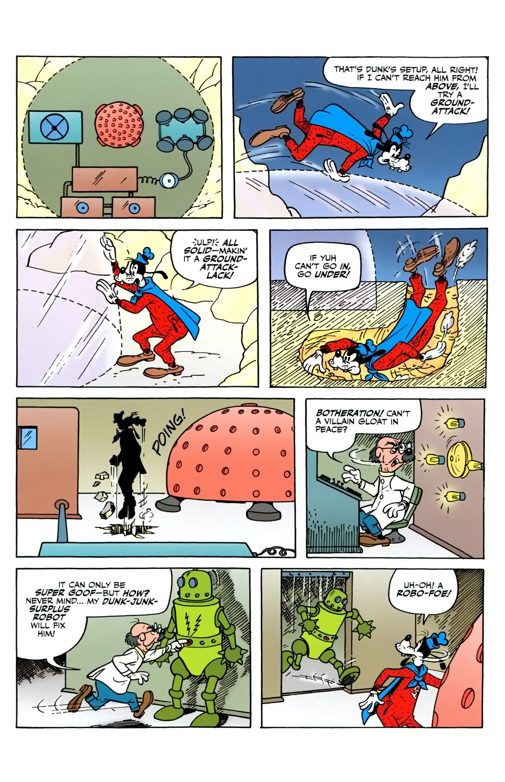 Mickey Mouse (2015-) issue 16 - Page 36