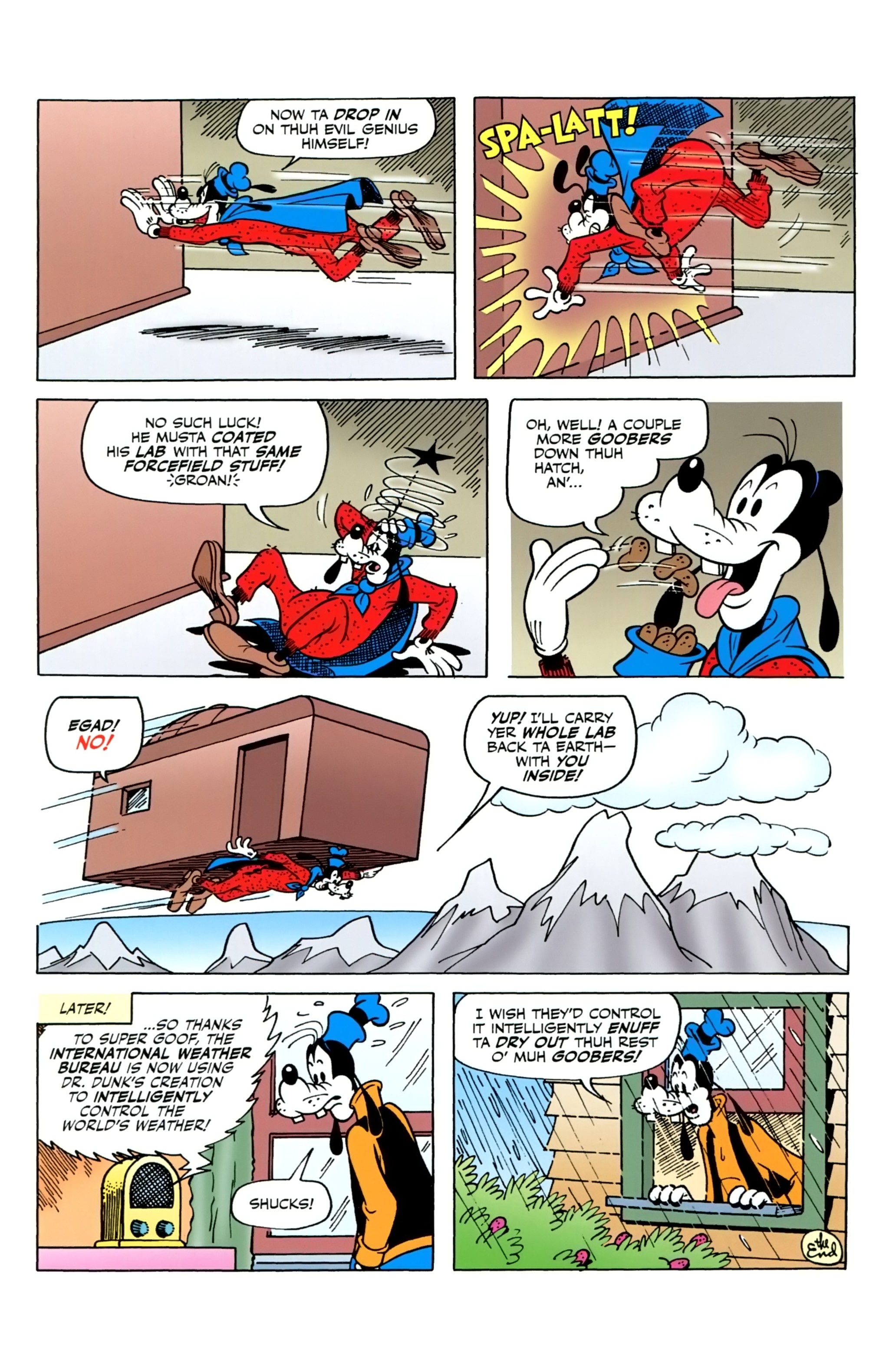 Mickey Mouse (2015-) issue 16 - Page 38