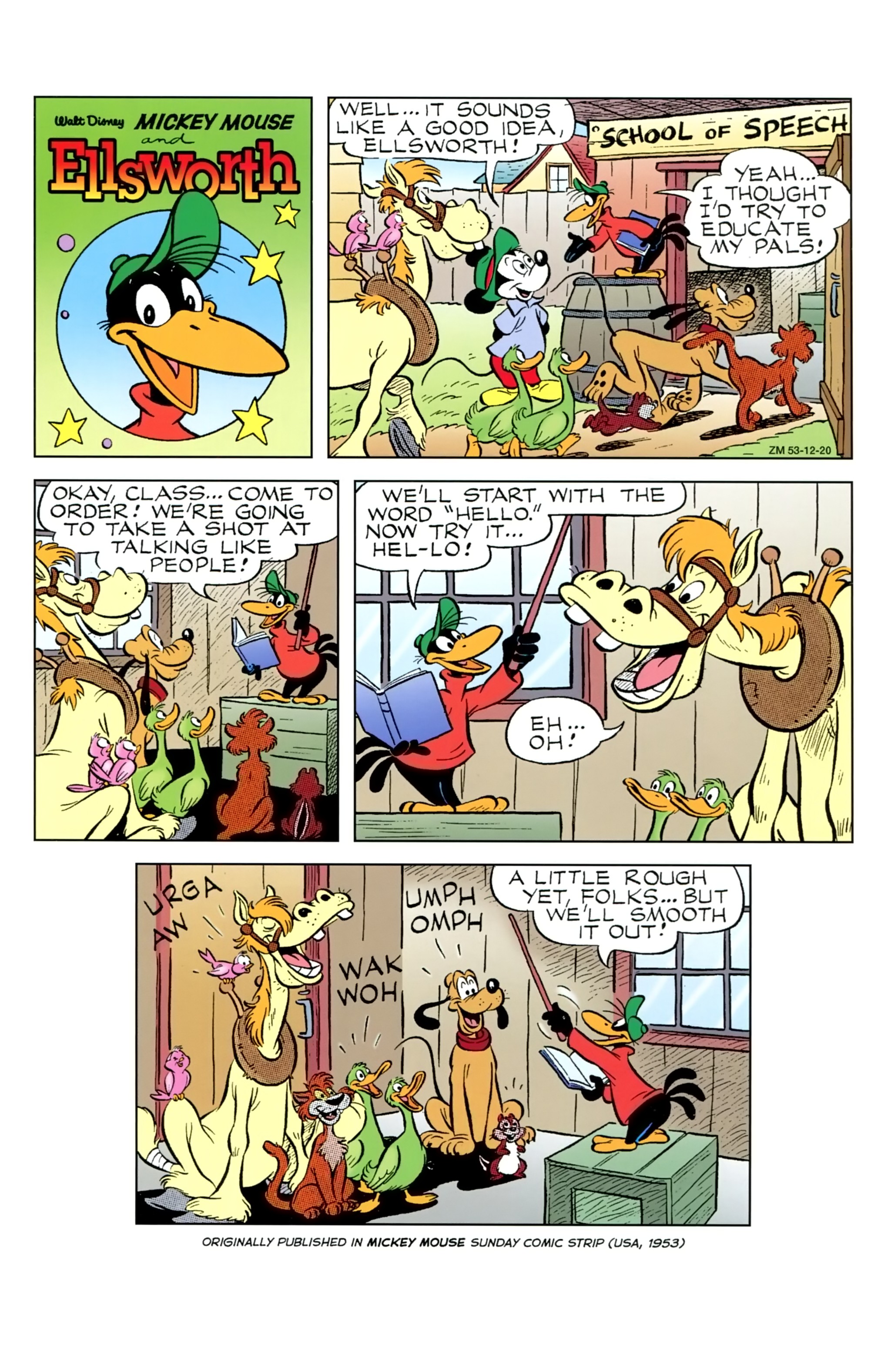 Mickey Mouse (2015-) issue 16 - Page 39