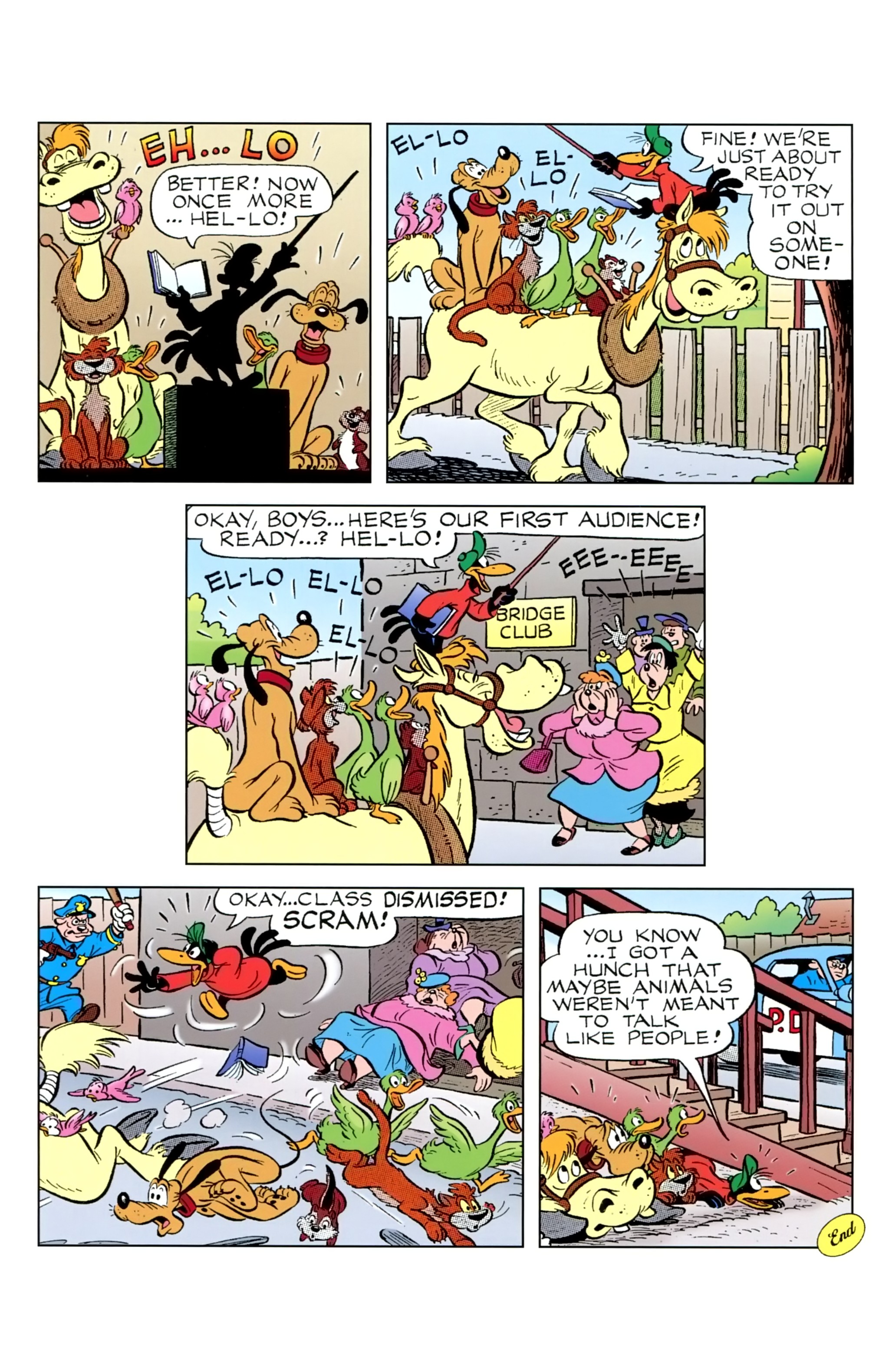 Mickey Mouse (2015-) issue 16 - Page 40