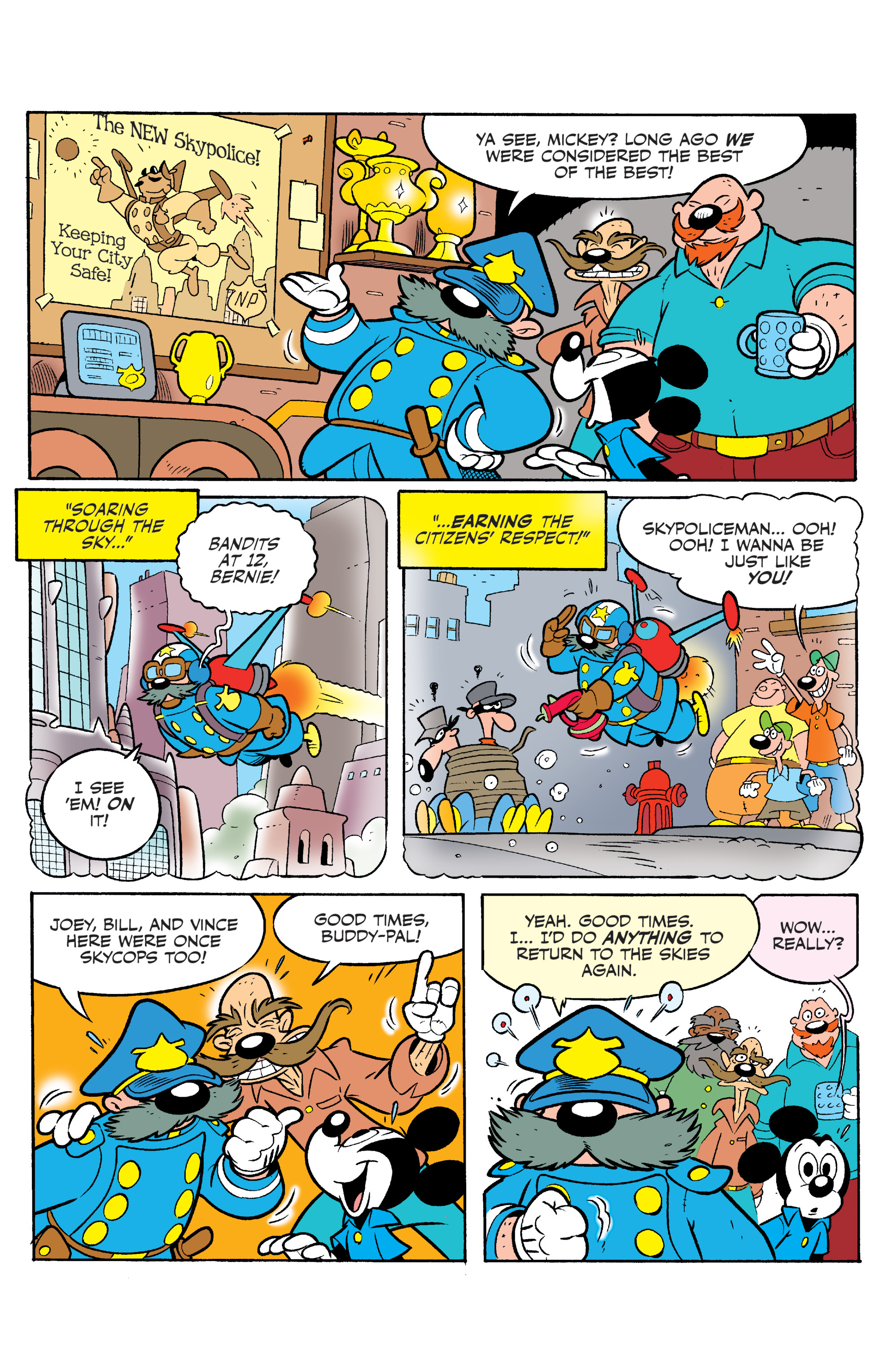 Mickey Mouse (2015-) issue 17 - Page 8