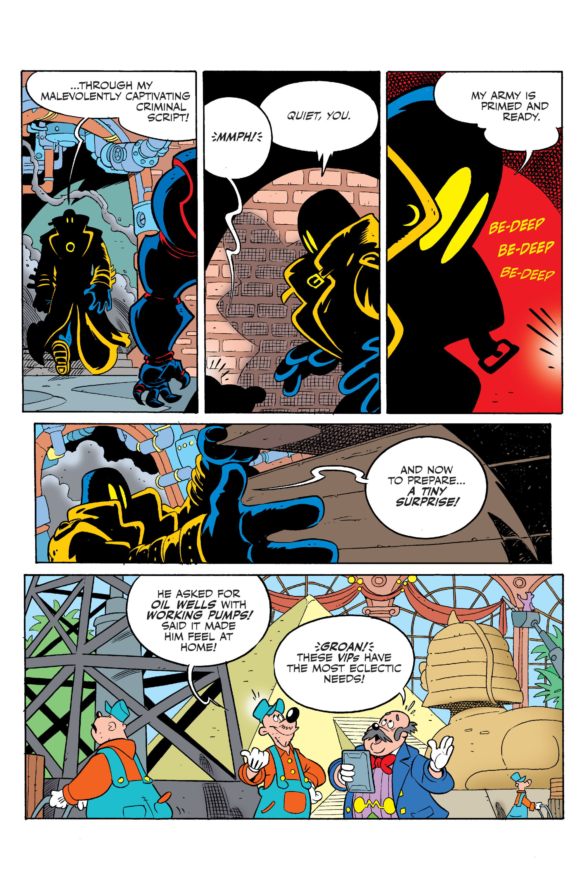 Mickey Mouse (2015-) issue 17 - Page 21