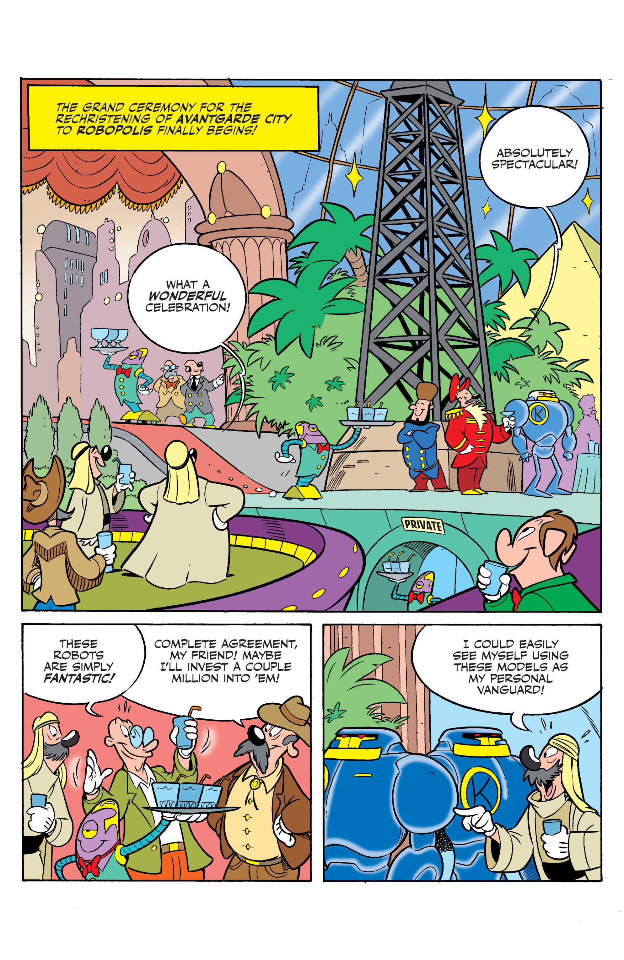 Mickey Mouse (2015-) issue 17 - Page 30