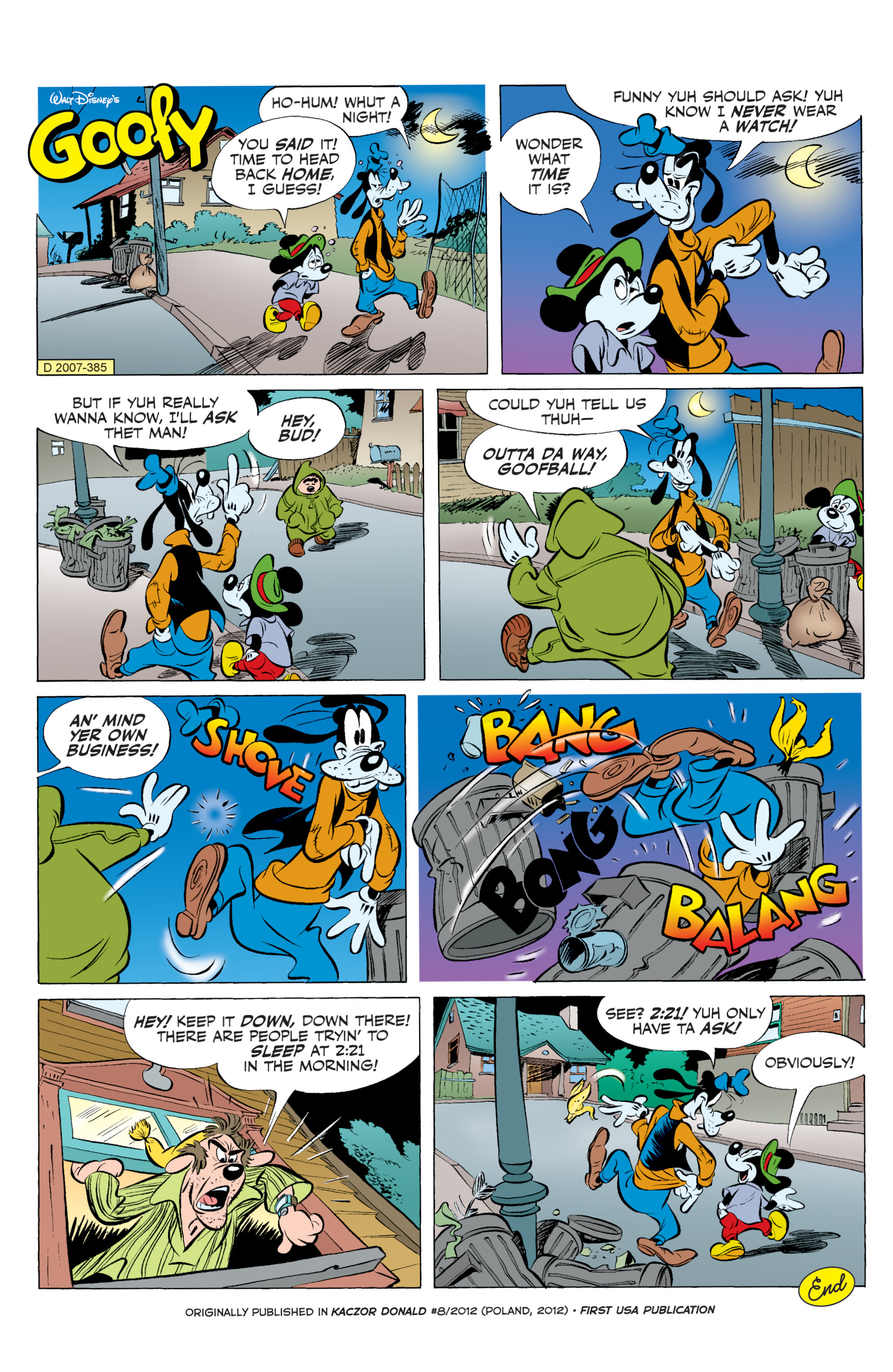 Mickey Mouse (2015-) issue 17 - Page 36