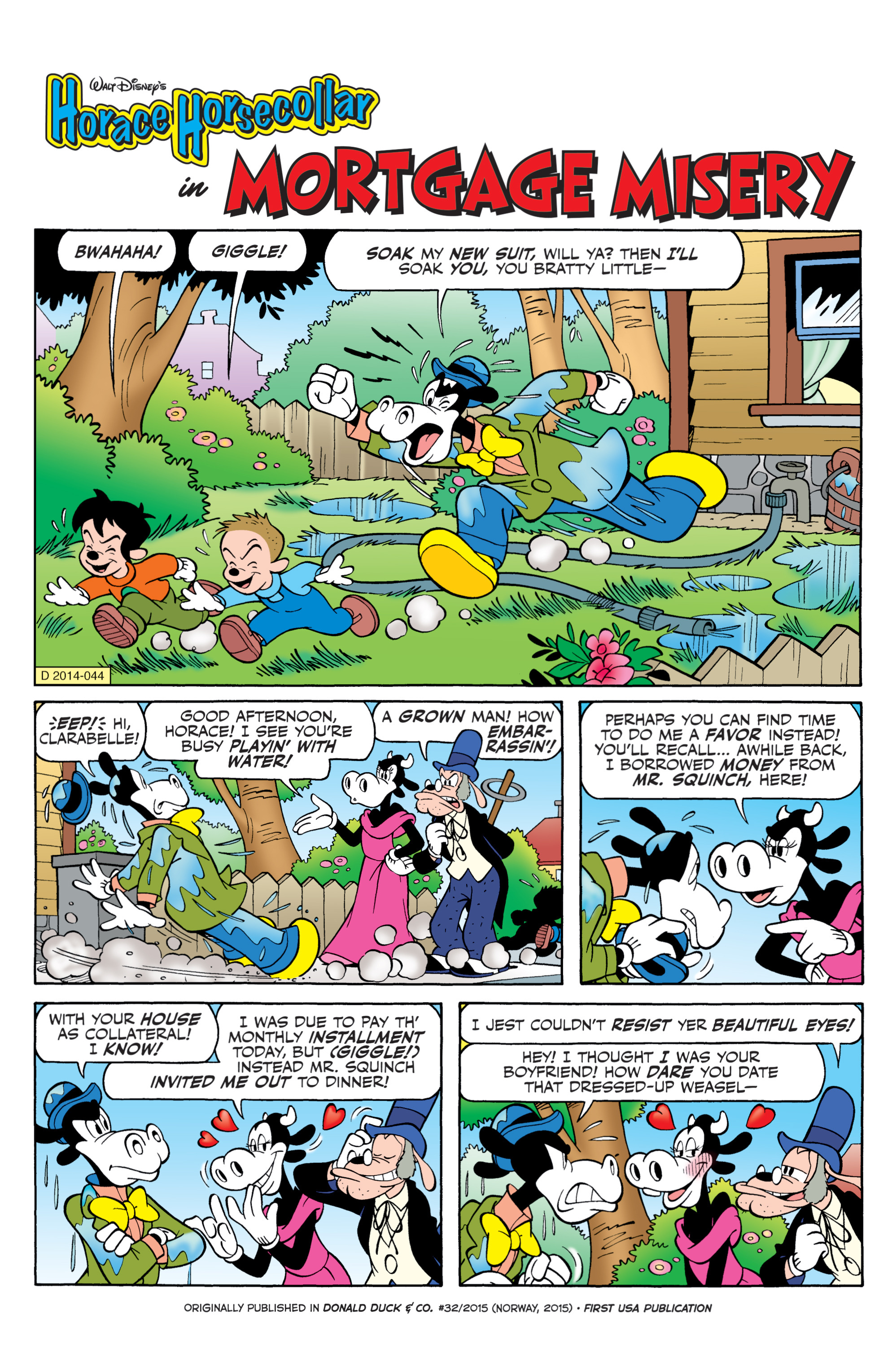 Mickey Mouse (2015-) issue 17 - Page 37