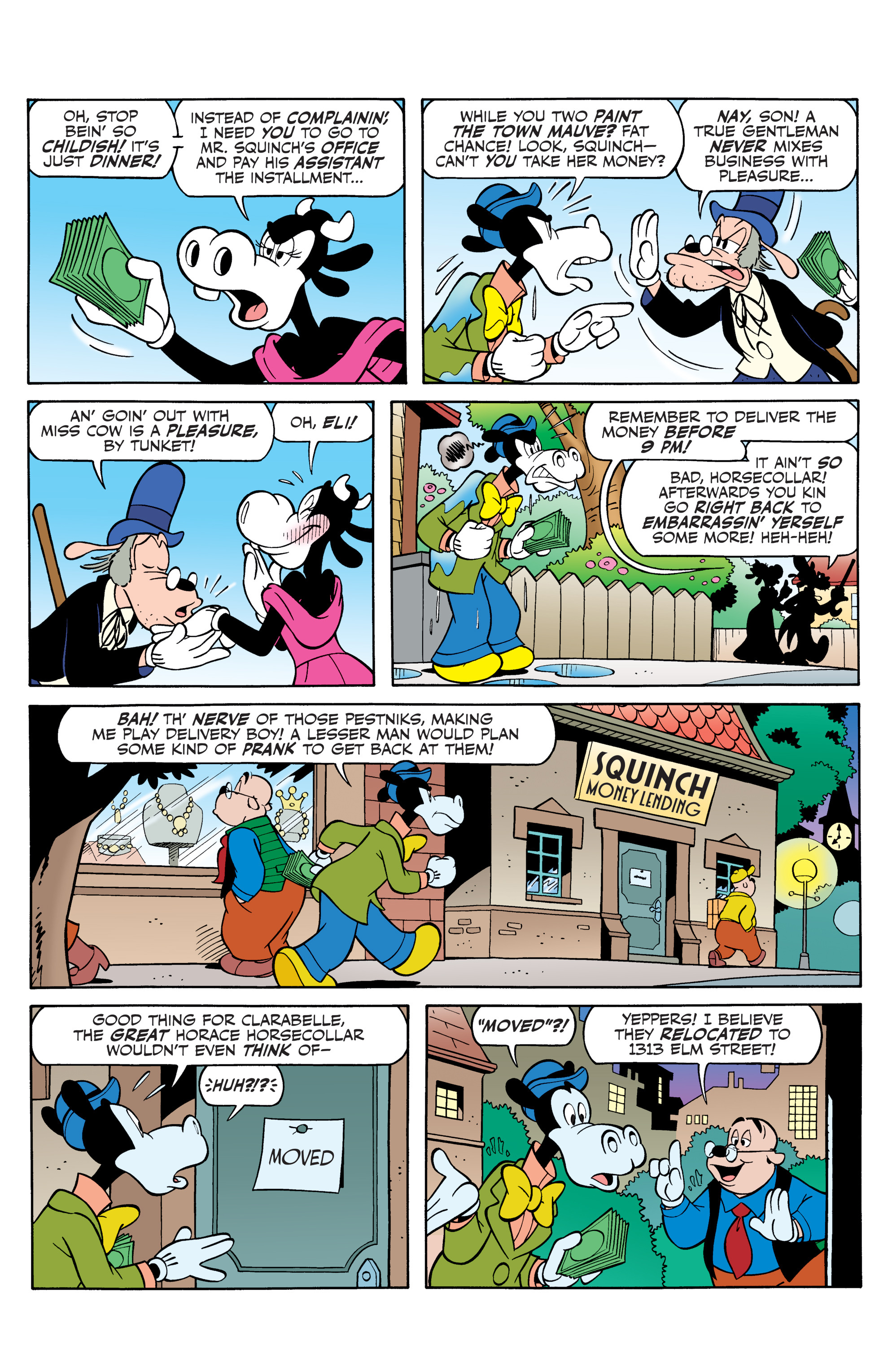 Mickey Mouse (2015-): Chapter 17 - Page 38