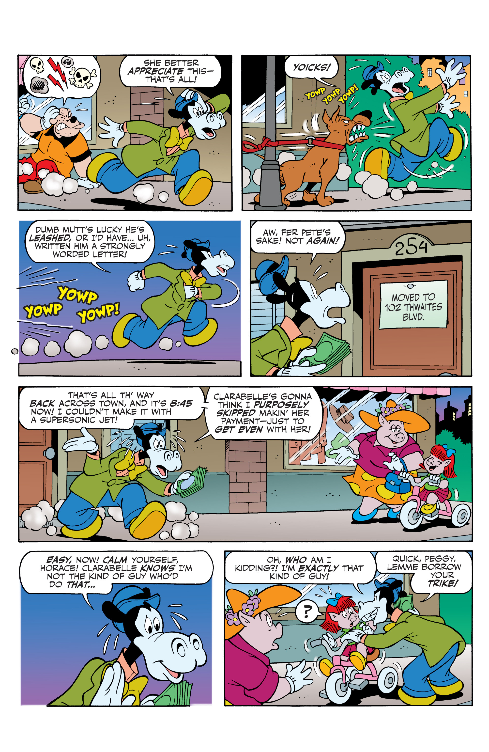 Mickey Mouse (2015-) issue 17 - Page 40