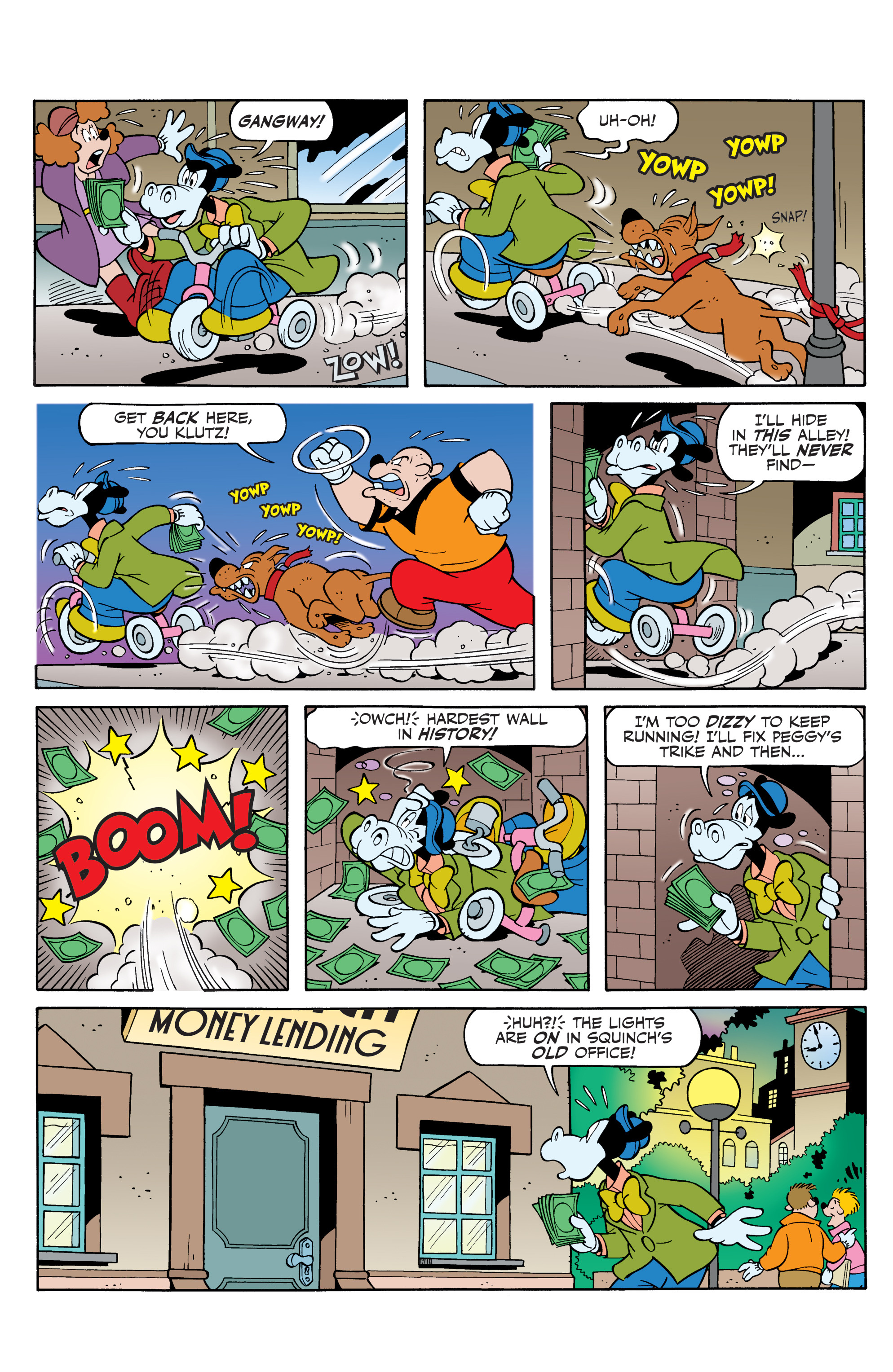 Mickey Mouse (2015-) issue 17 - Page 41