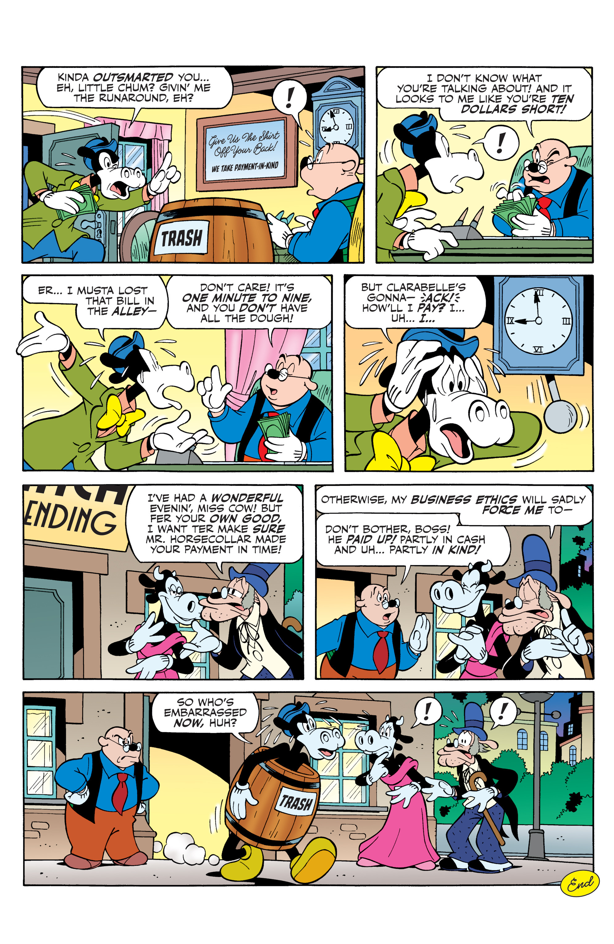 Mickey Mouse (2015-) issue 17 - Page 42