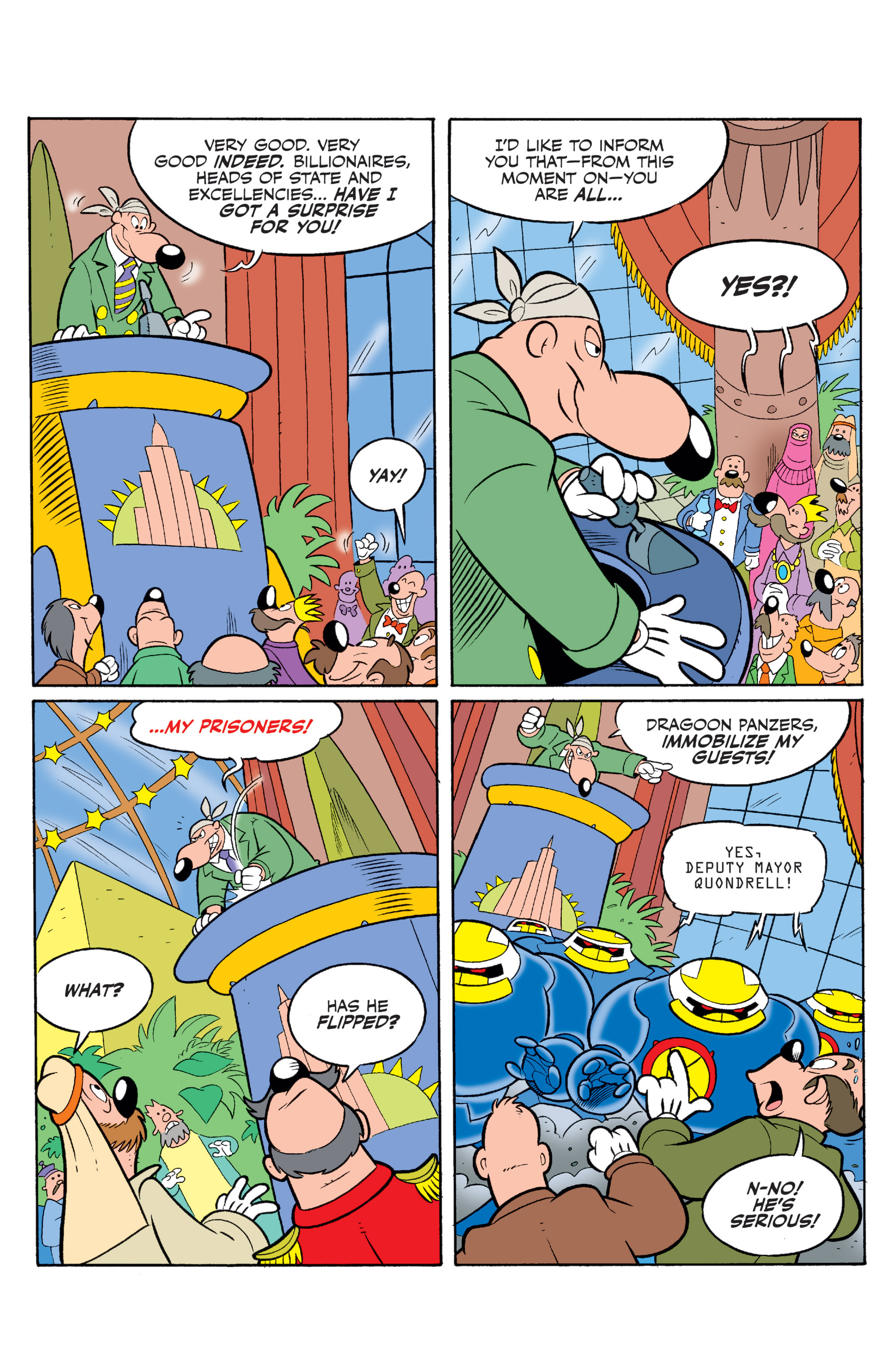 Mickey Mouse (2015-) issue 18 - Page 7