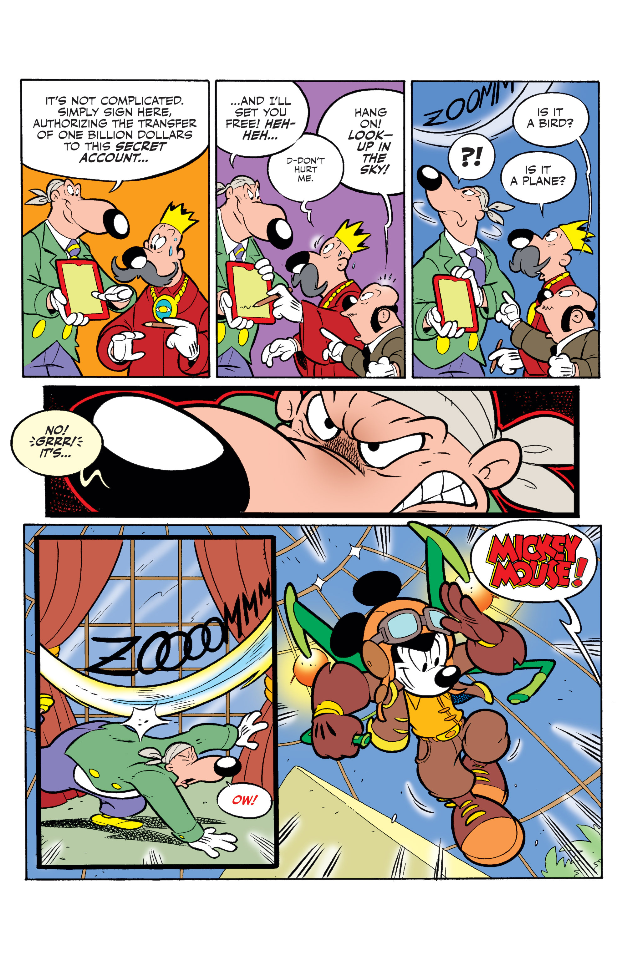 Mickey Mouse (2015-) issue 18 - Page 10