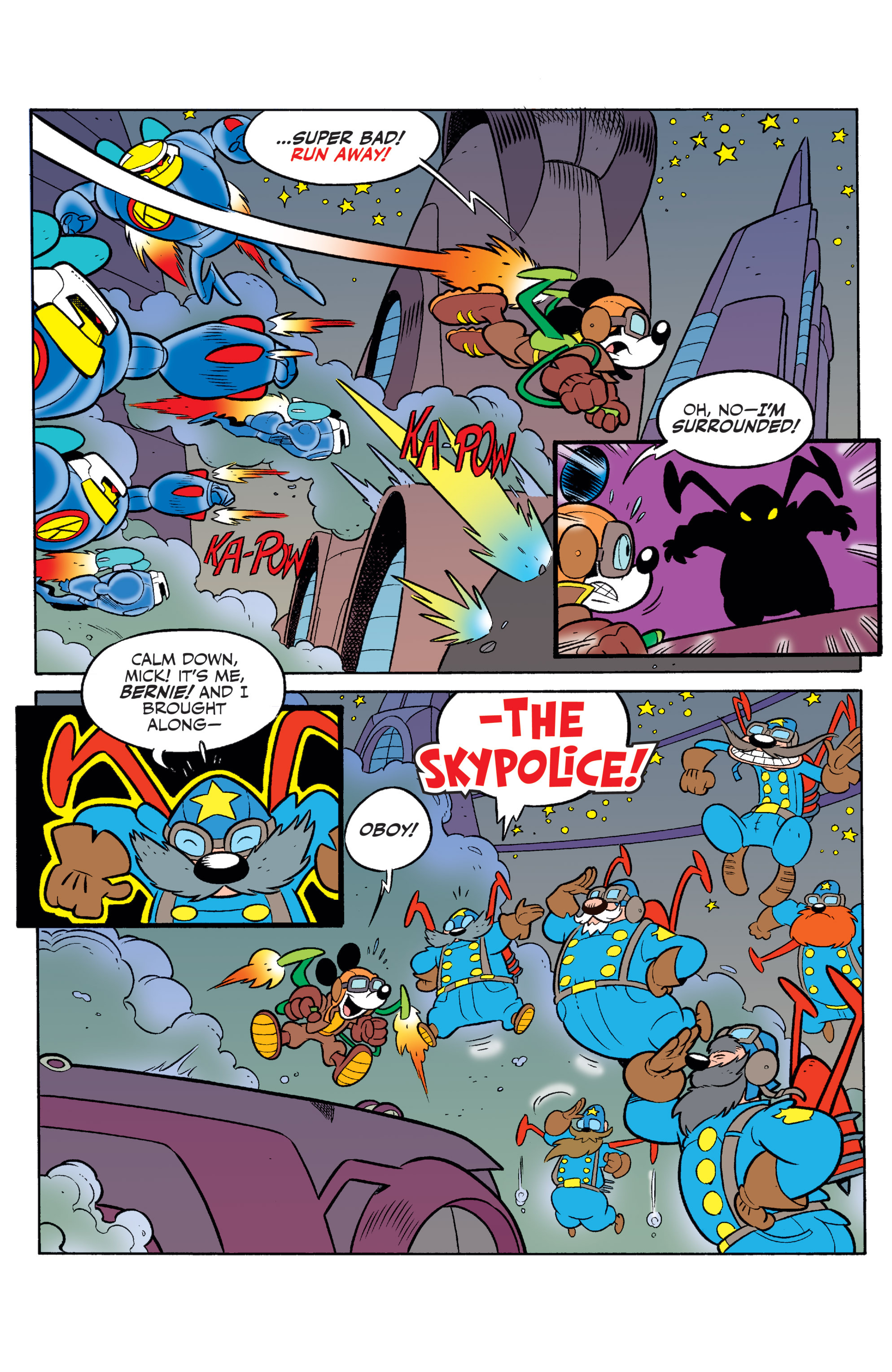 Mickey Mouse (2015-) issue 18 - Page 13