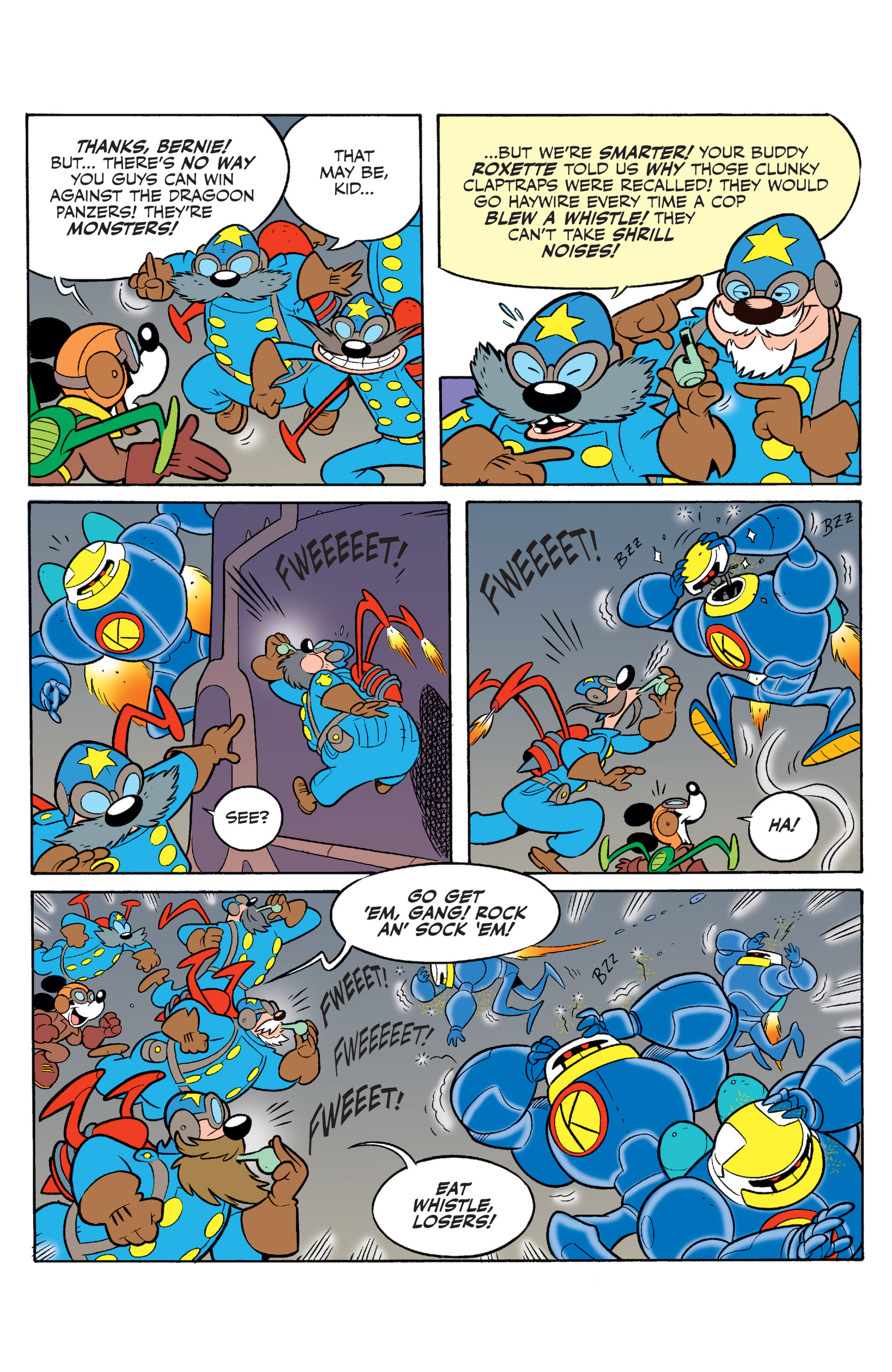 Mickey Mouse (2015-) issue 18 - Page 14