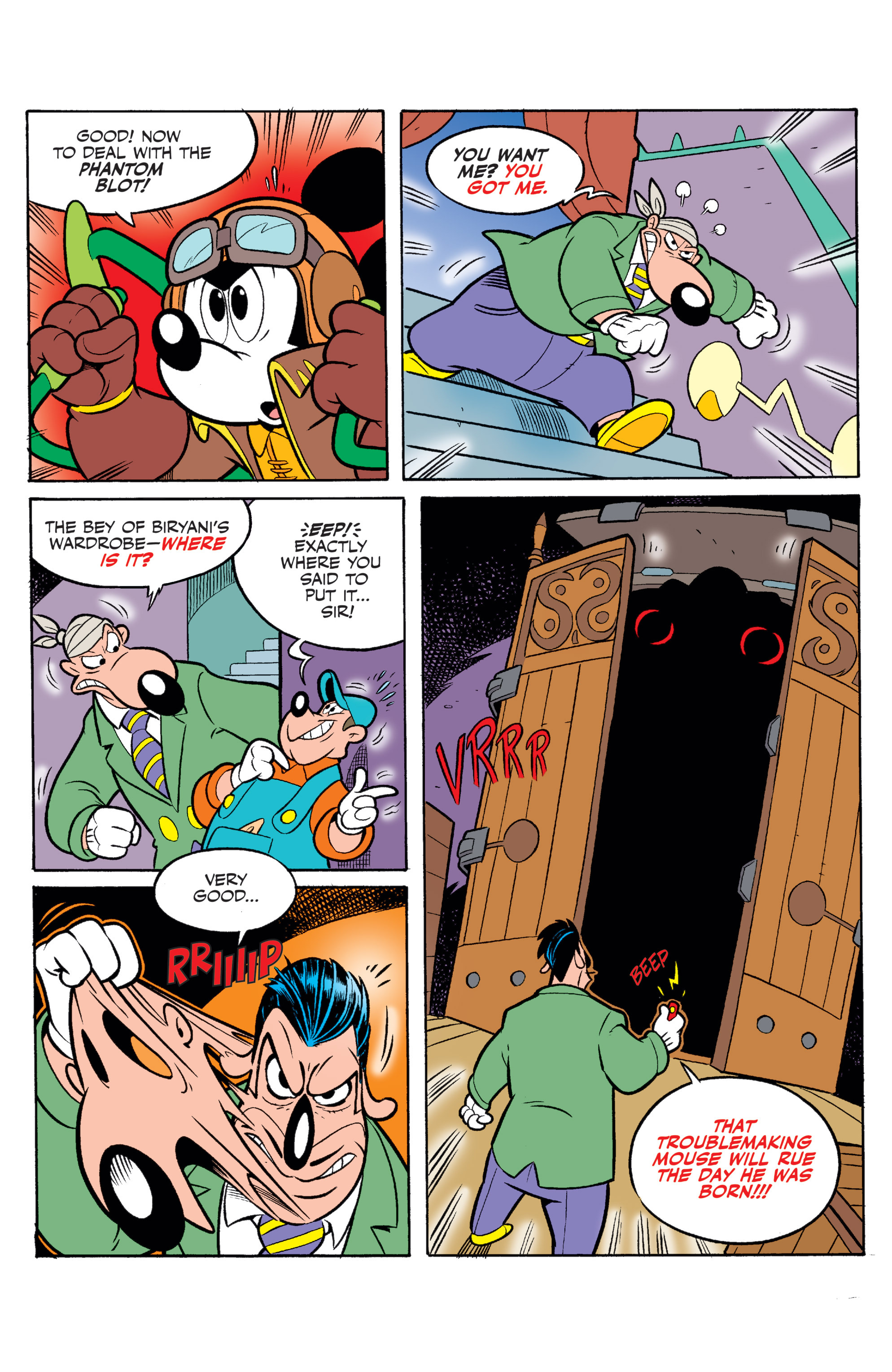 Mickey Mouse (2015-) issue 18 - Page 15