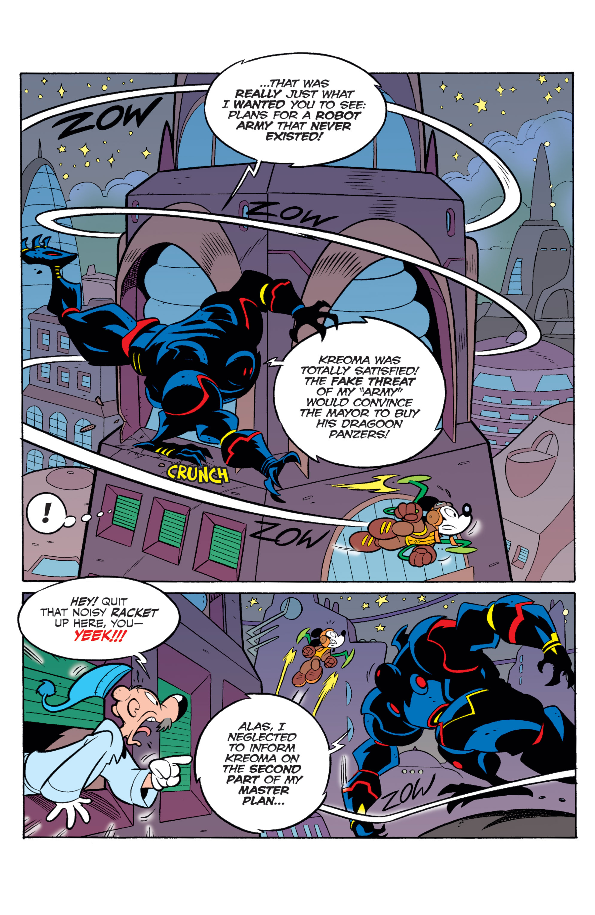 Mickey Mouse (2015-) issue 18 - Page 20