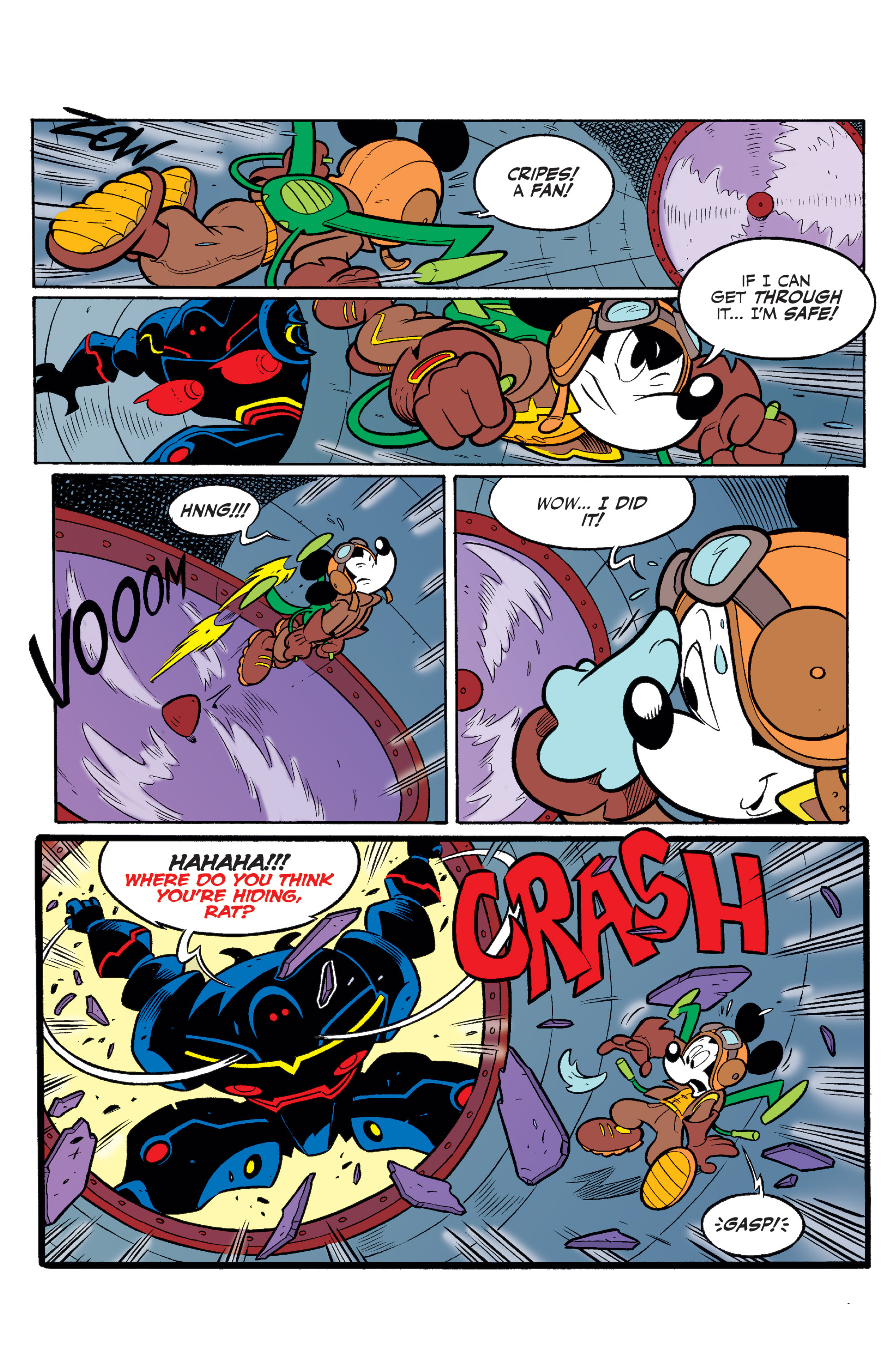 Mickey Mouse (2015-) issue 18 - Page 23