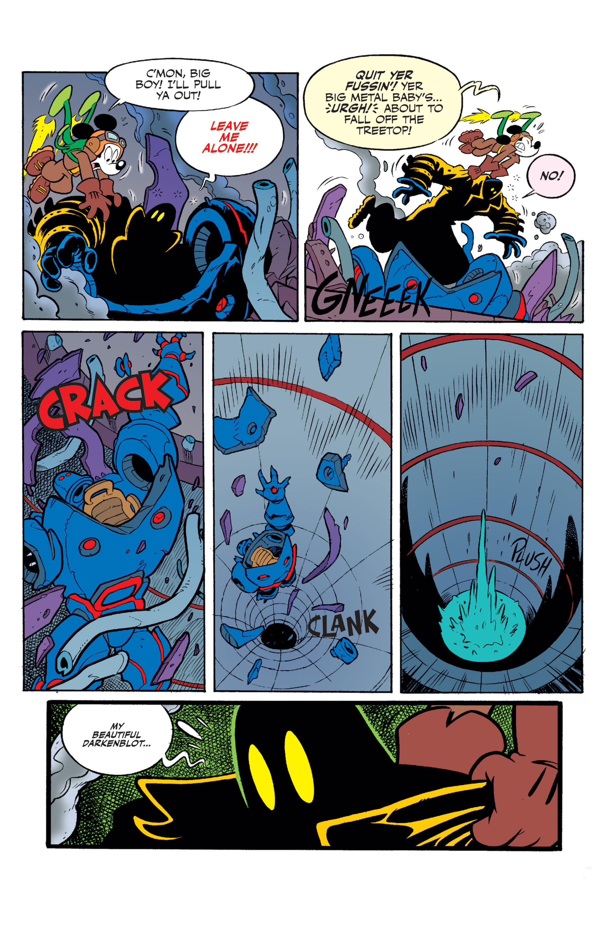 Mickey Mouse (2015-) issue 18 - Page 26