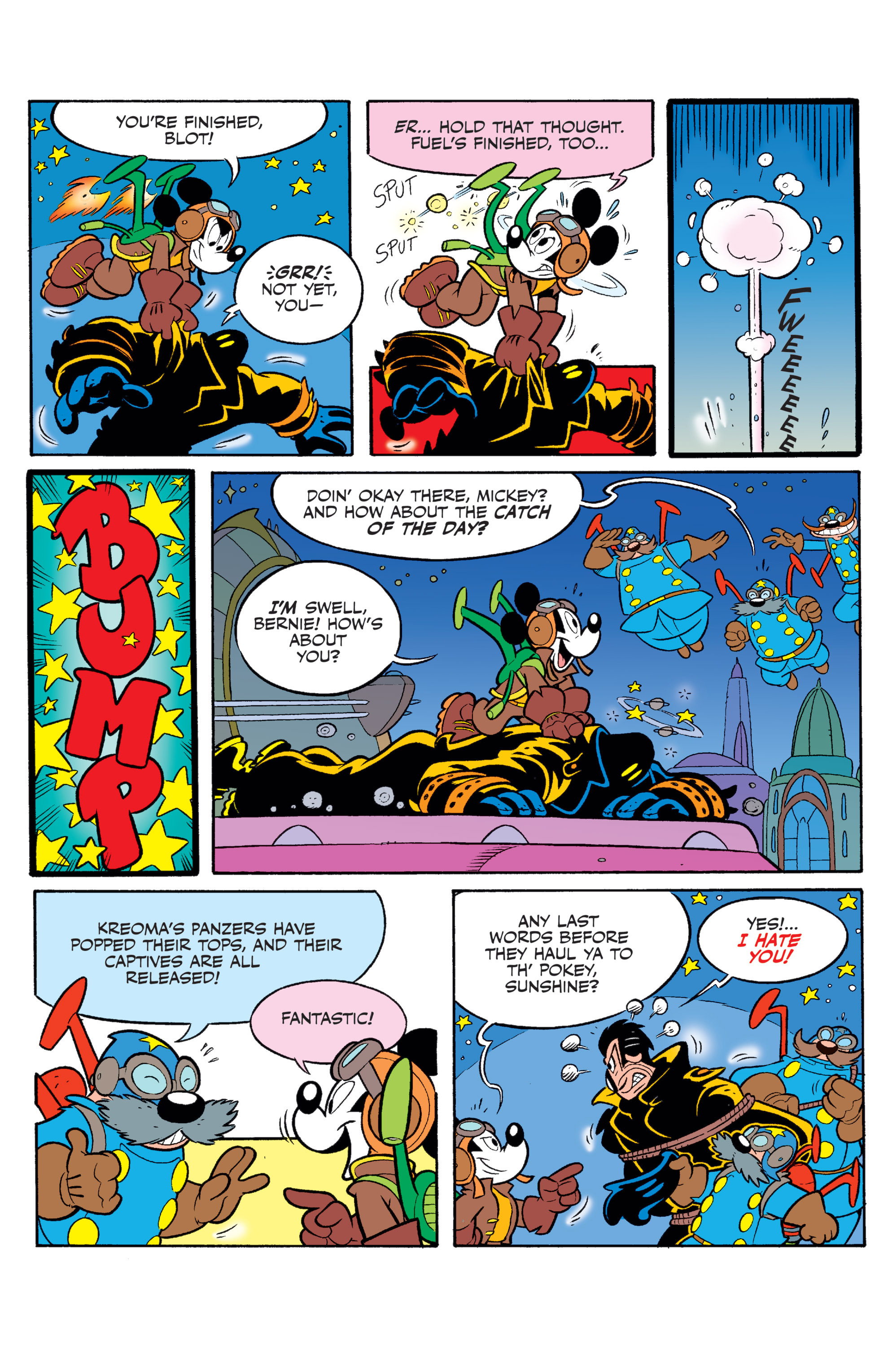 Mickey Mouse (2015-) issue 18 - Page 27