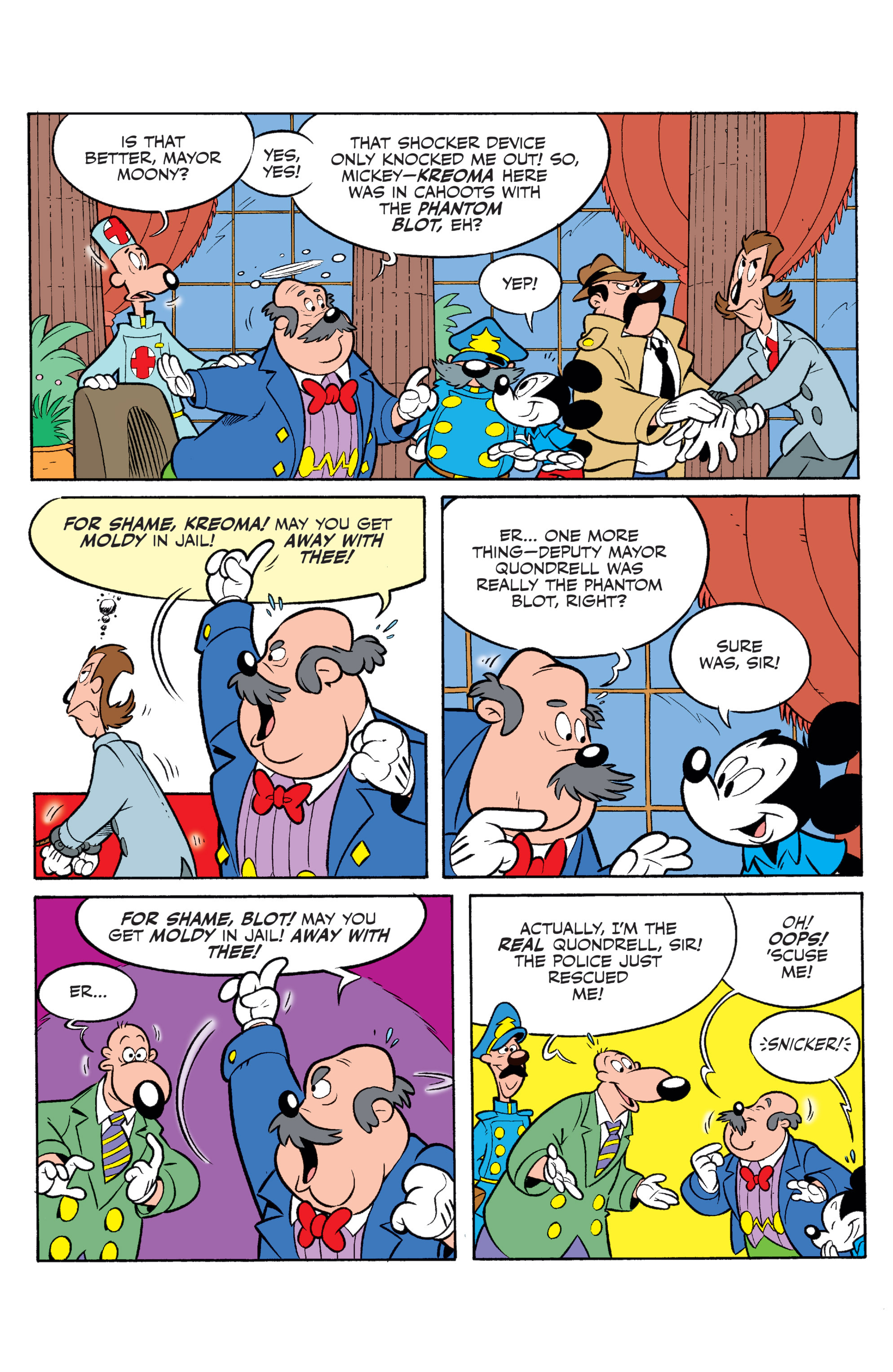 Mickey Mouse (2015-) issue 18 - Page 28