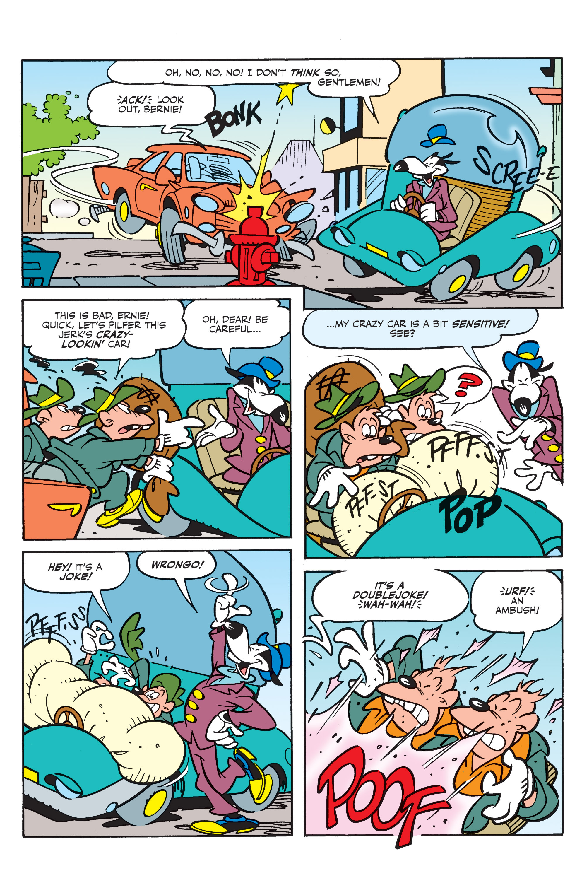 Mickey Mouse (2015-) issue 19 - Page 9