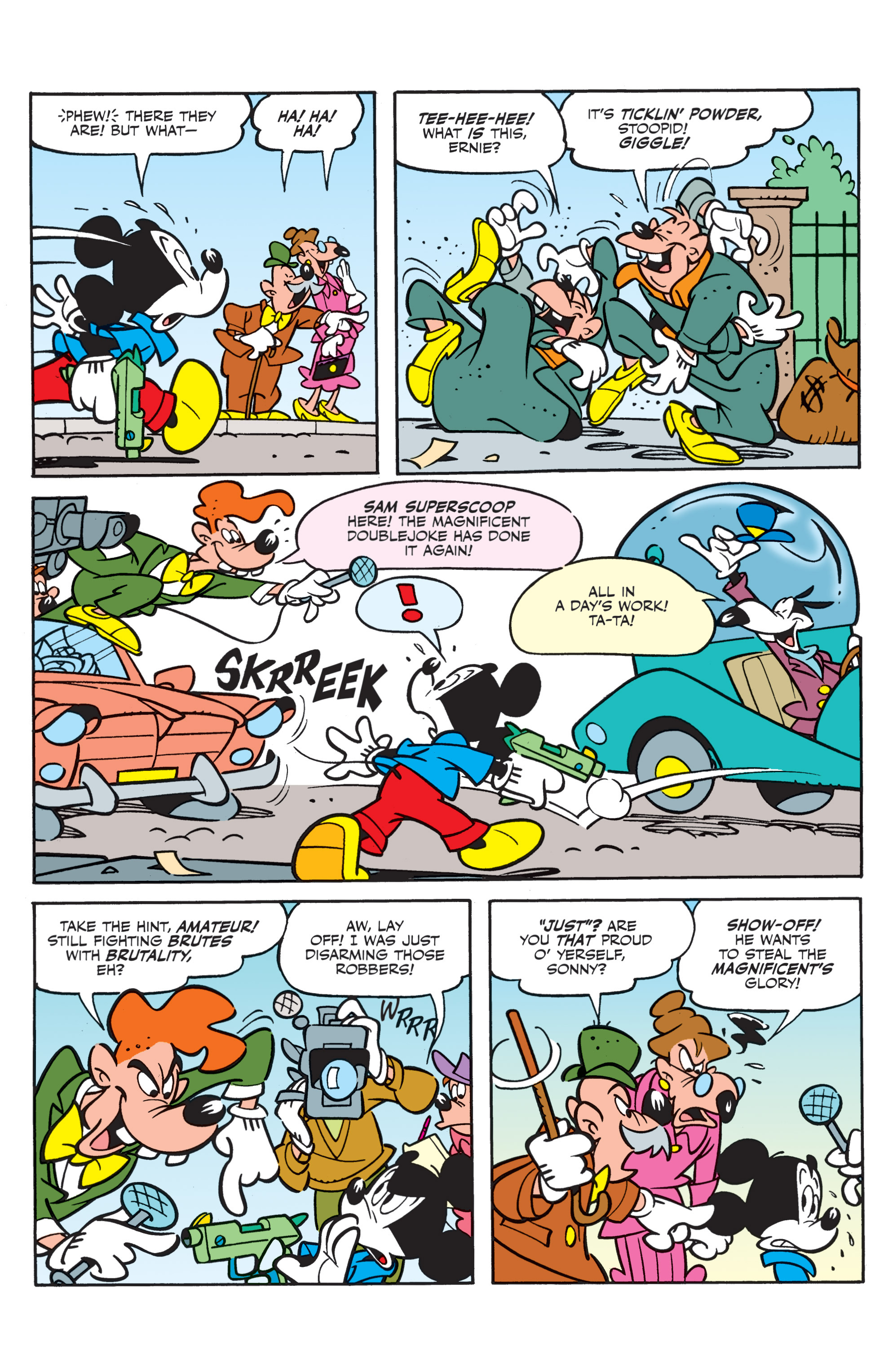 Mickey Mouse (2015-) issue 19 - Page 10