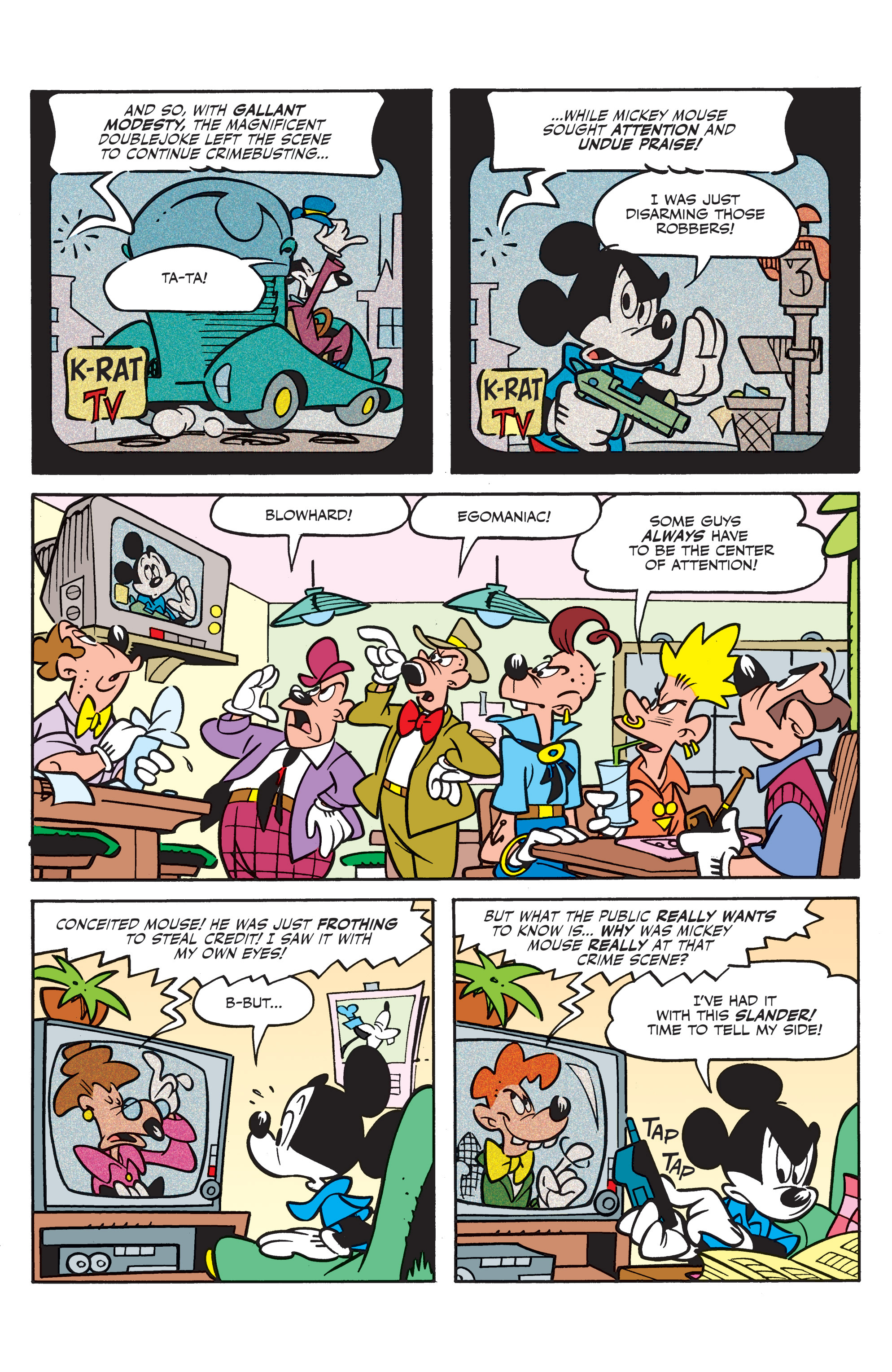 Mickey Mouse (2015-) issue 19 - Page 11