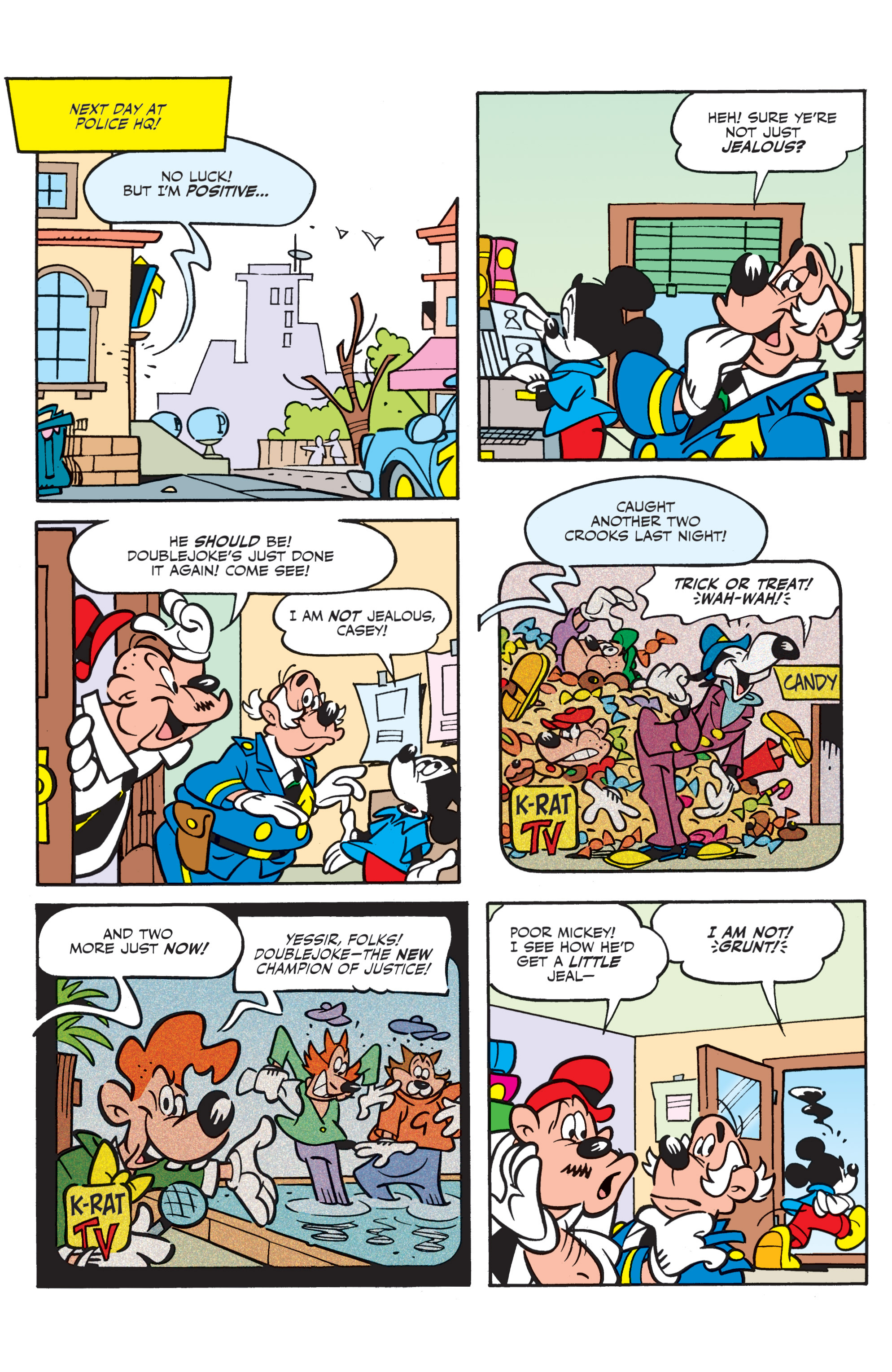 Mickey Mouse (2015-) issue 19 - Page 13