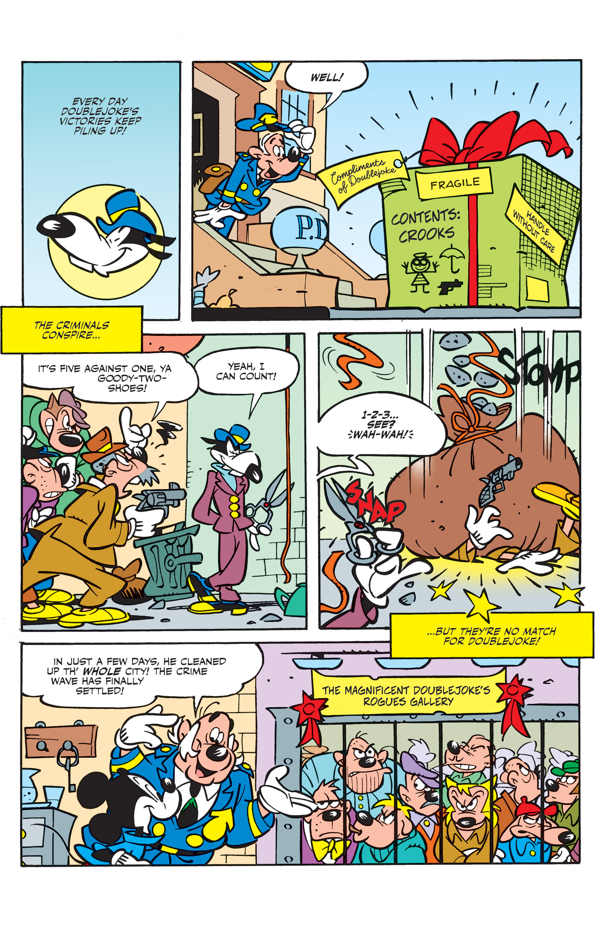 Mickey Mouse (2015-) issue 19 - Page 14