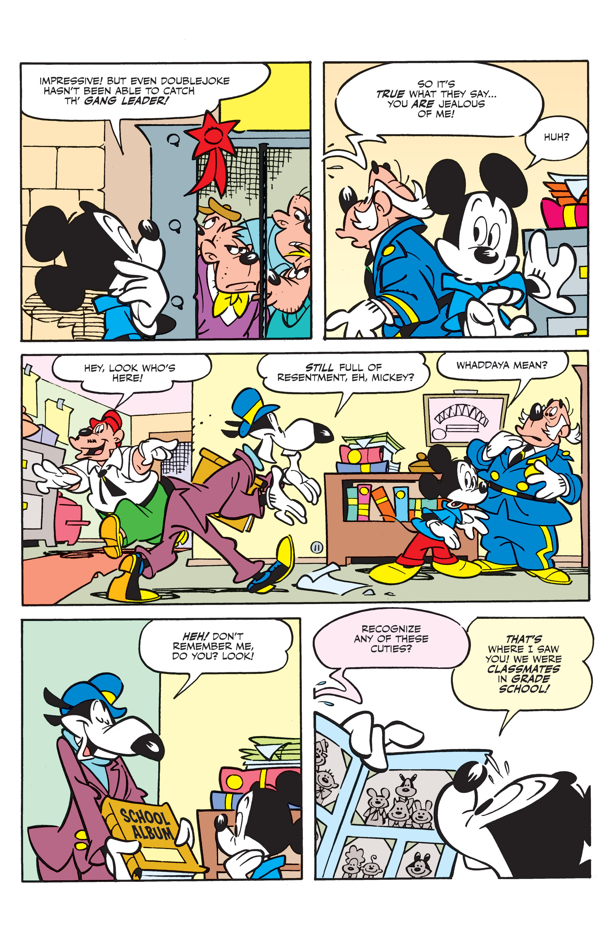 Mickey Mouse (2015-) issue 19 - Page 15