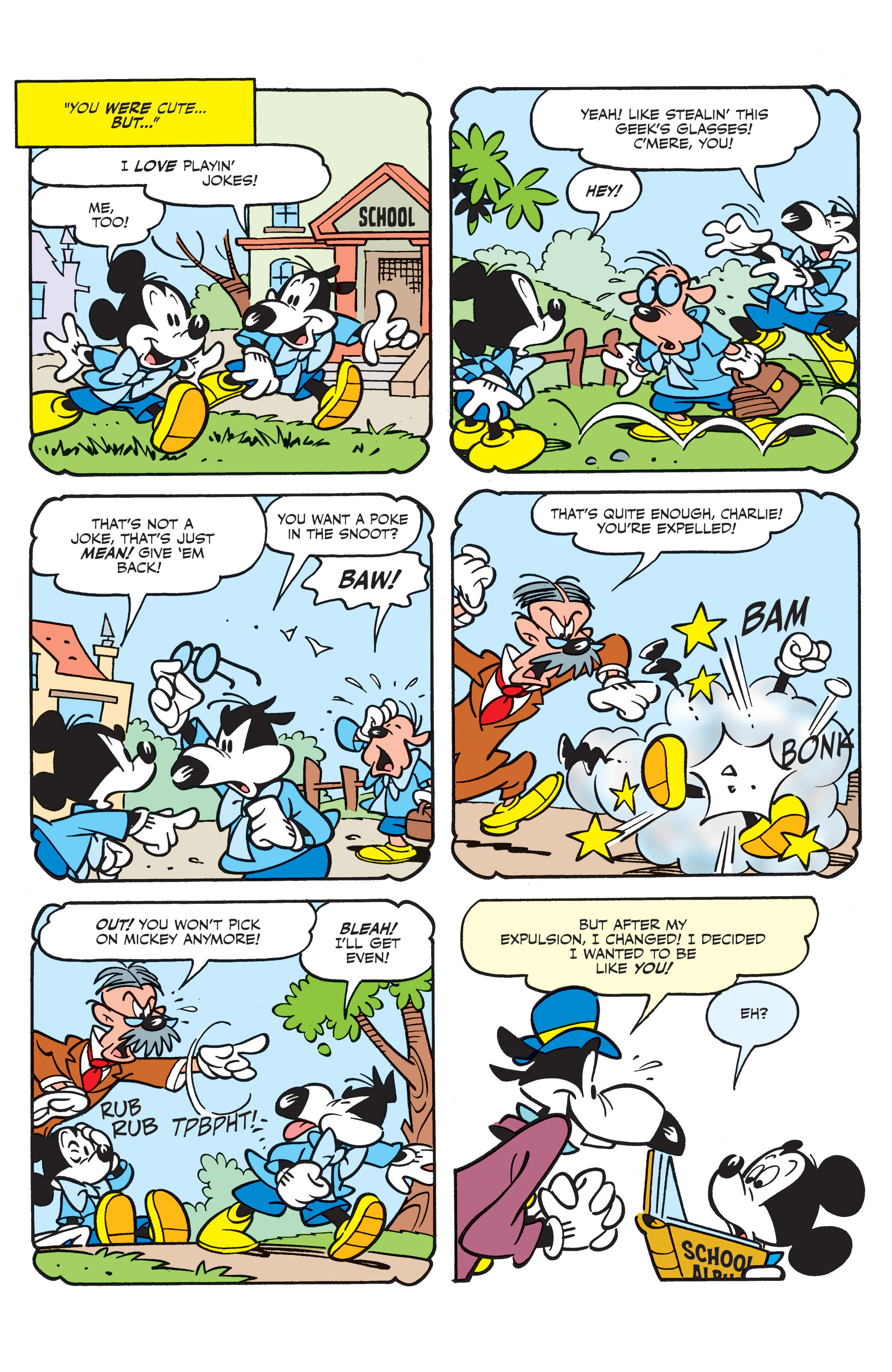 Mickey Mouse (2015-) issue 19 - Page 16