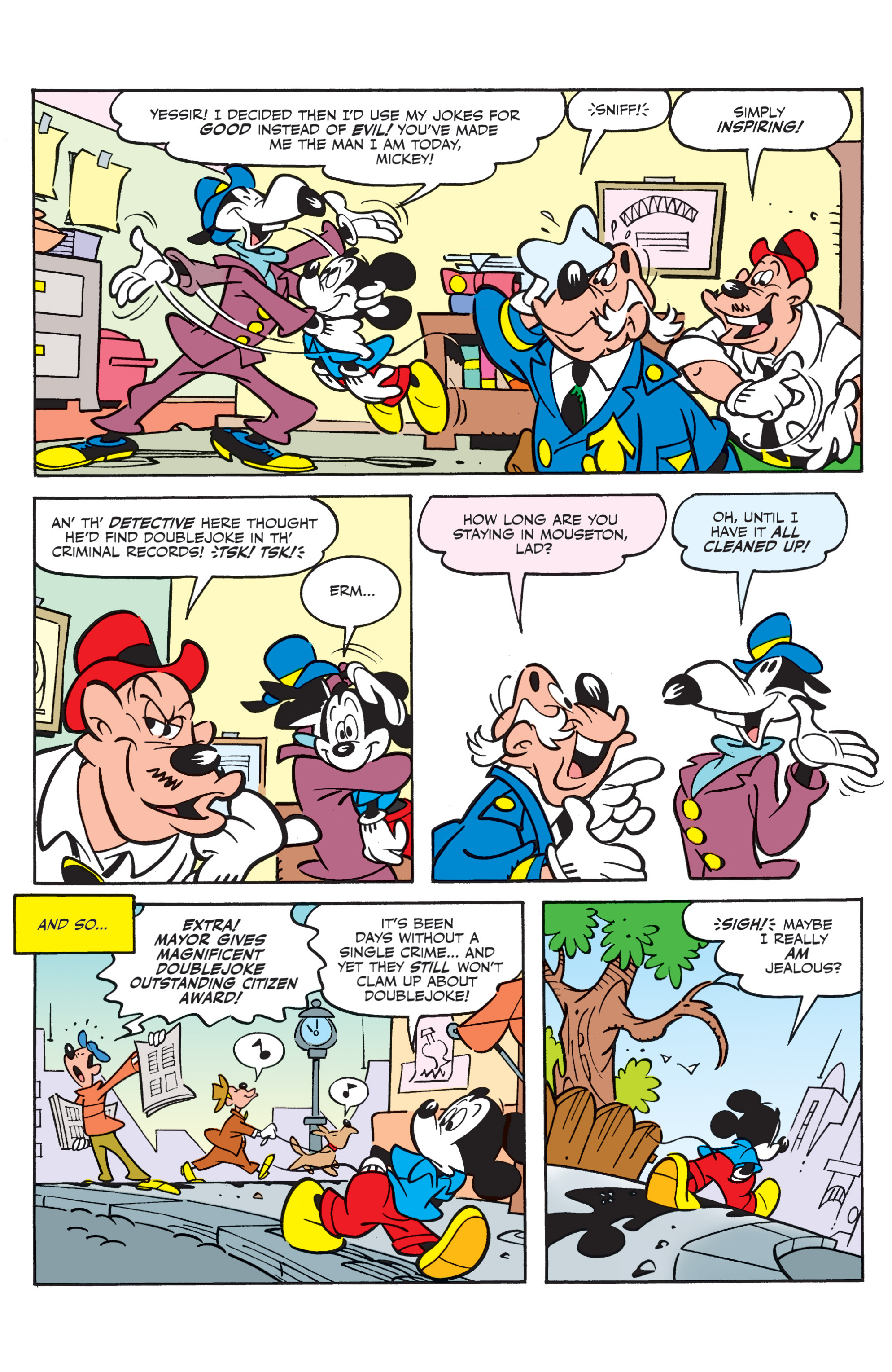 Mickey Mouse (2015-) issue 19 - Page 17