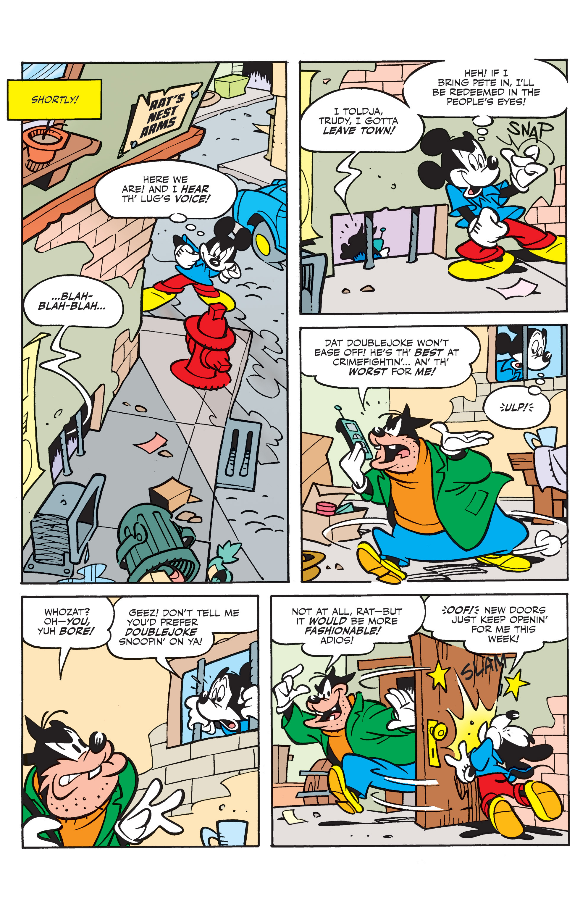 Mickey Mouse (2015-) issue 19 - Page 19