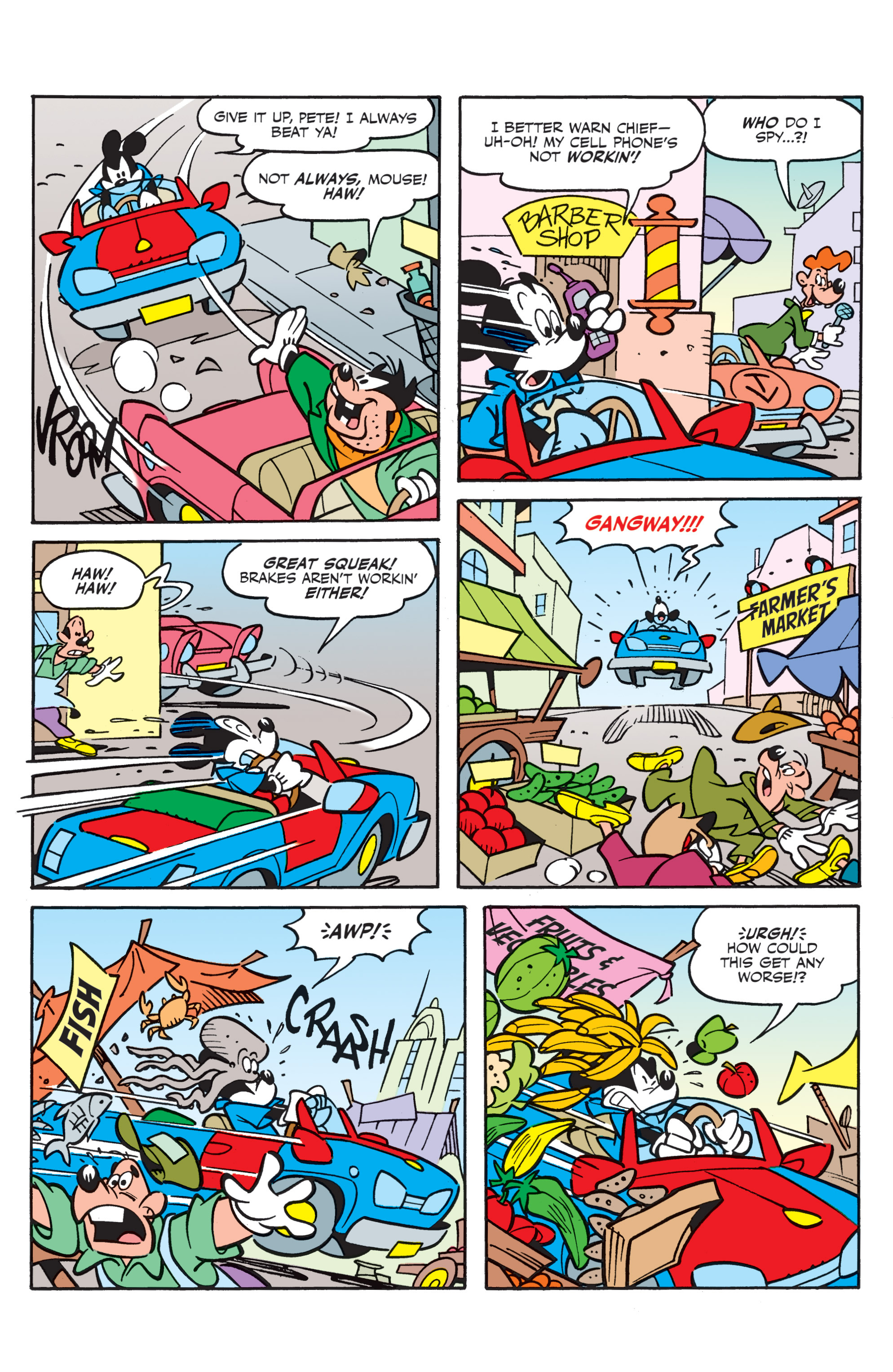 Mickey Mouse (2015-) issue 19 - Page 20