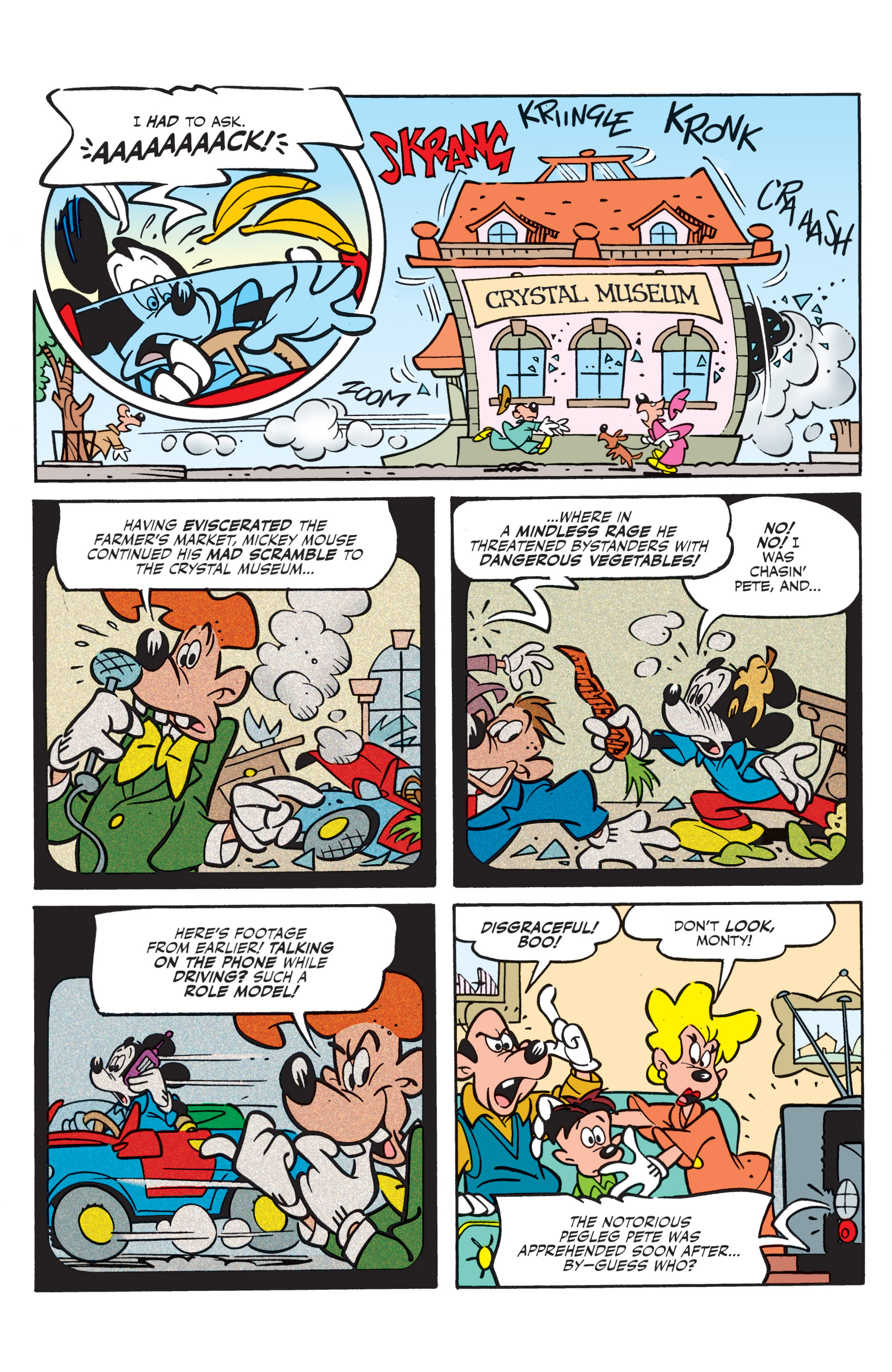 Mickey Mouse (2015-) issue 19 - Page 21