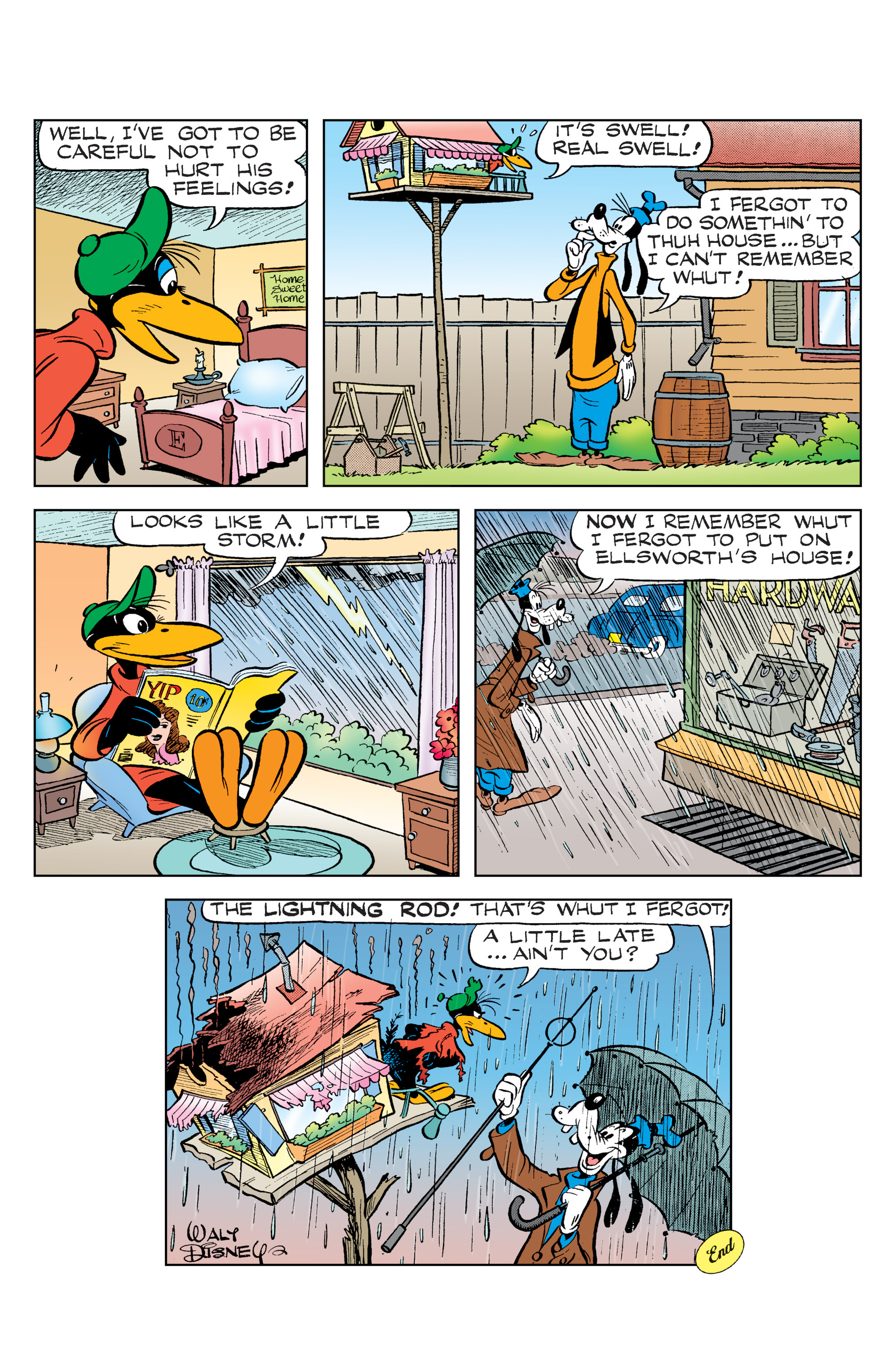 Mickey Mouse (2015-) issue 19 - Page 24