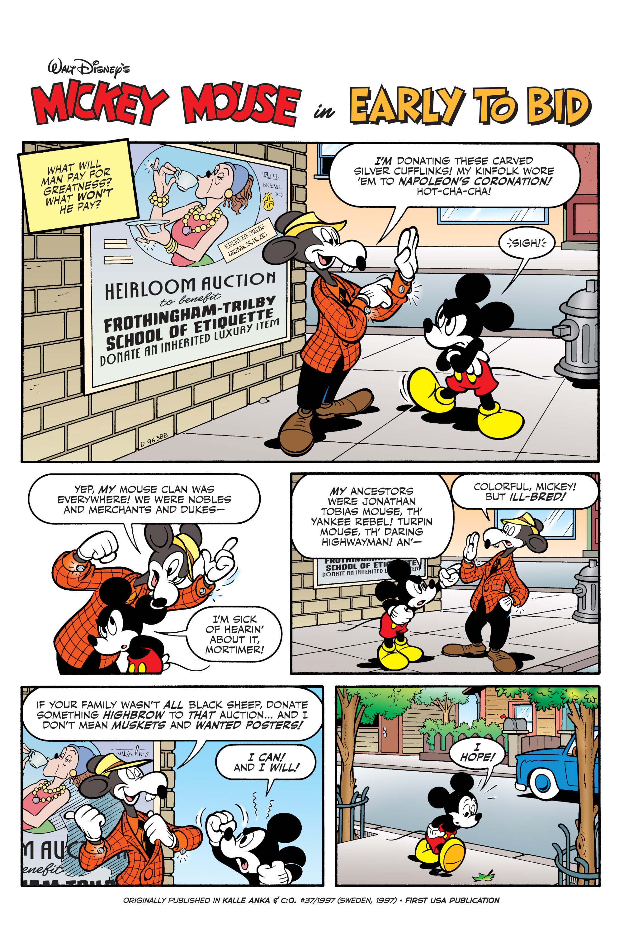 Mickey Mouse (2015-) issue 19 - Page 25