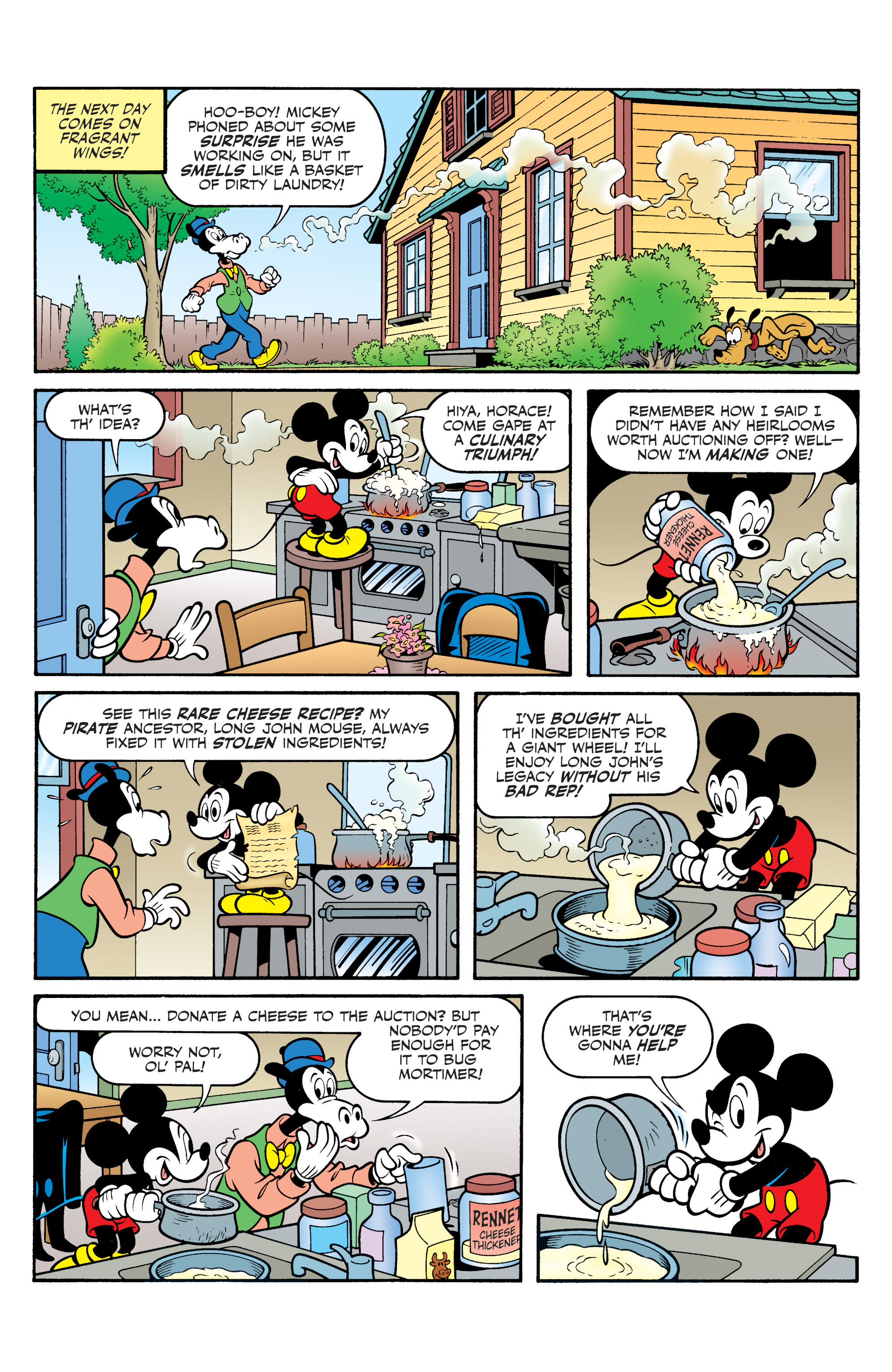 Mickey Mouse (2015-): Chapter 19 - Page 26
