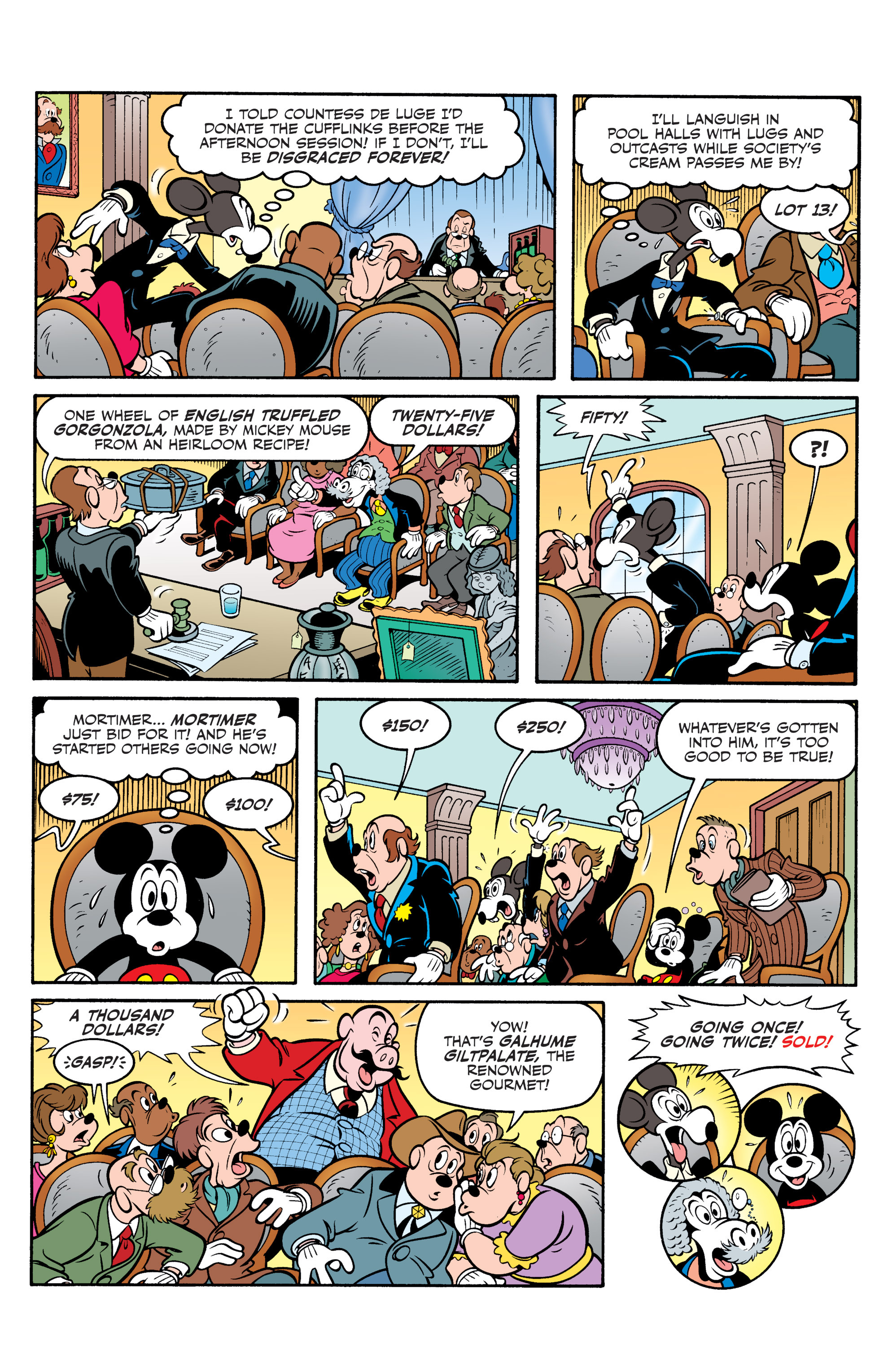 Mickey Mouse (2015-) issue 19 - Page 29