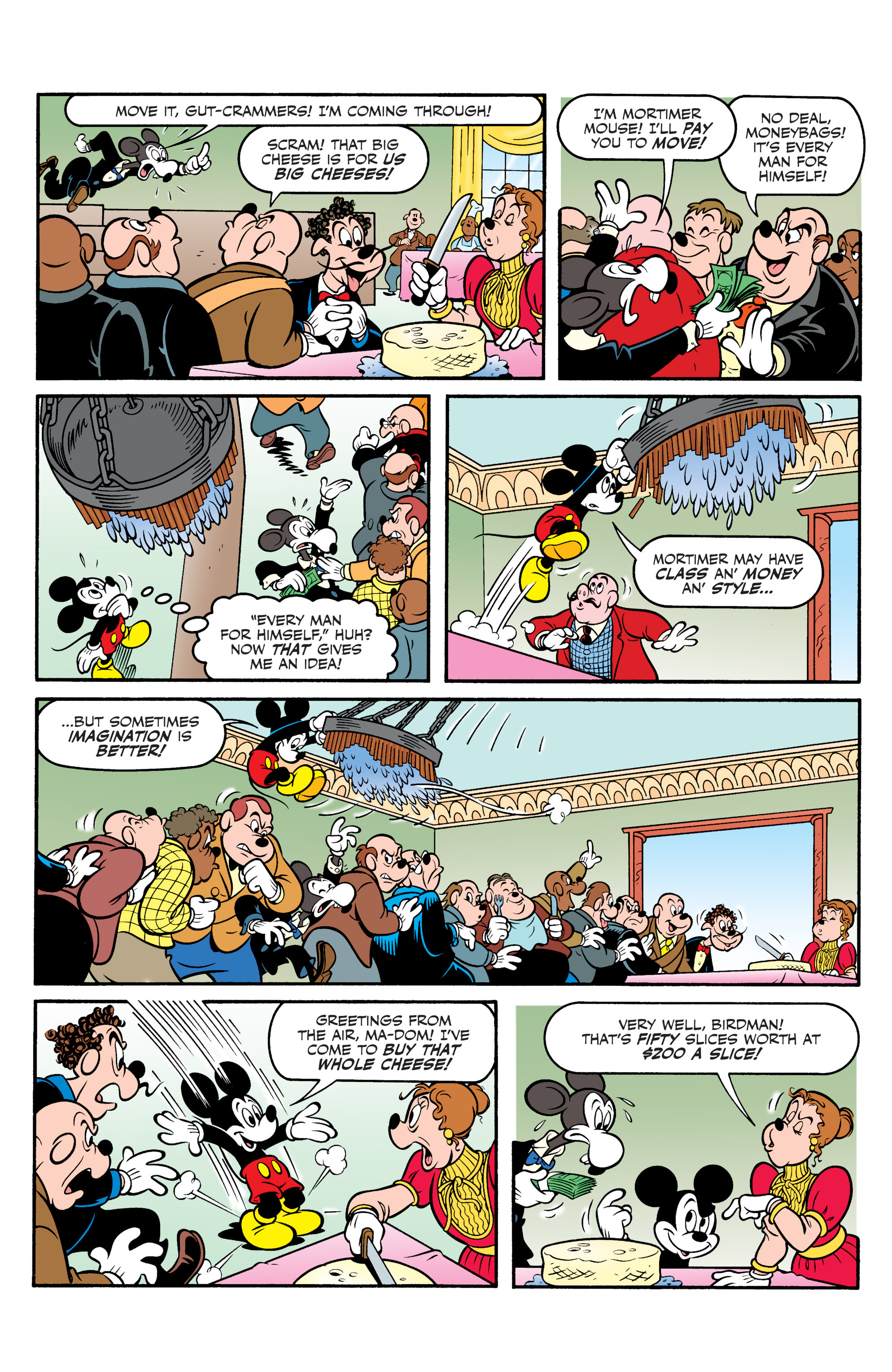 Mickey Mouse (2015-) issue 19 - Page 33