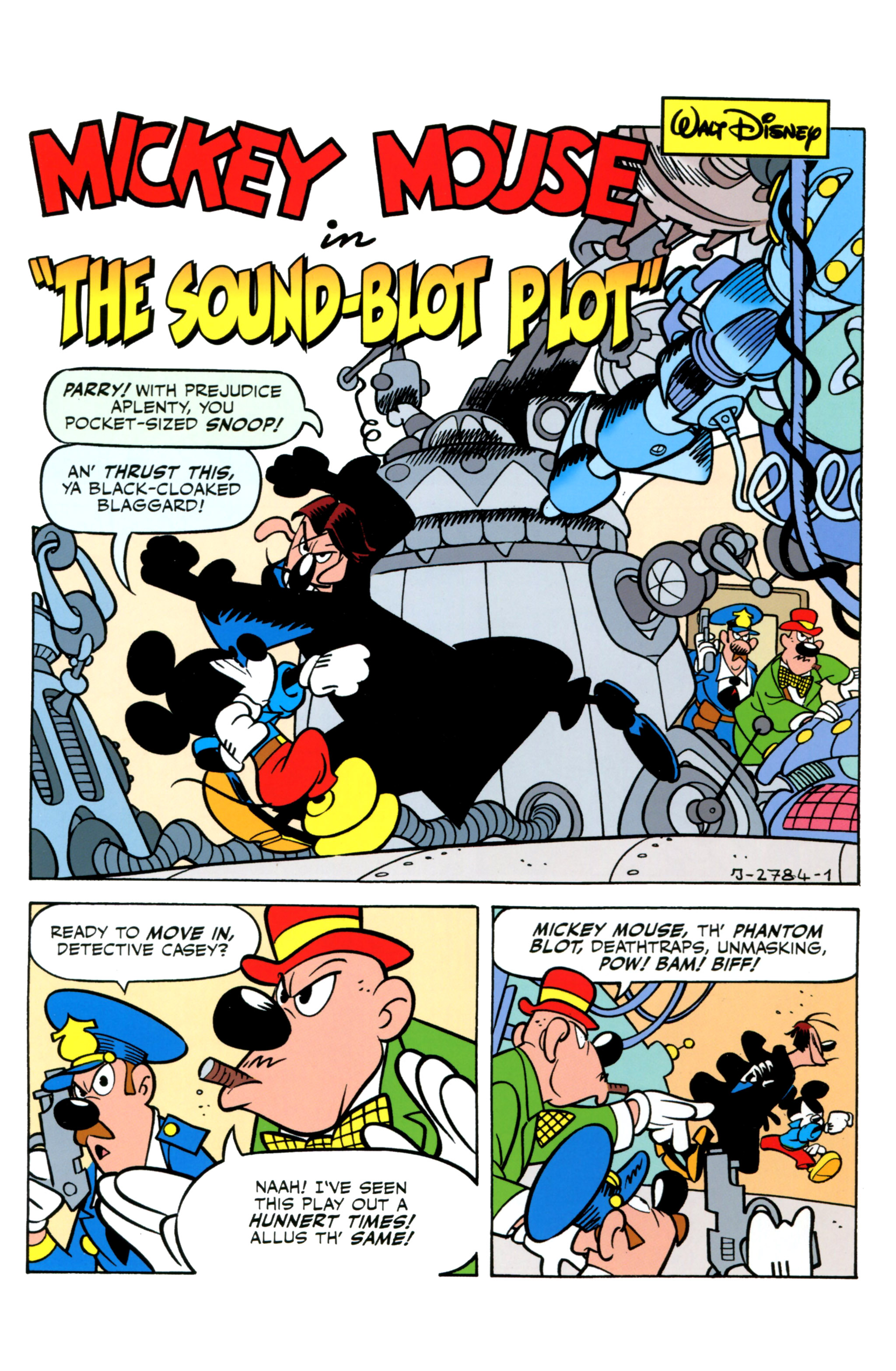 Mickey Mouse (2015-): Chapter 2 - Page 3