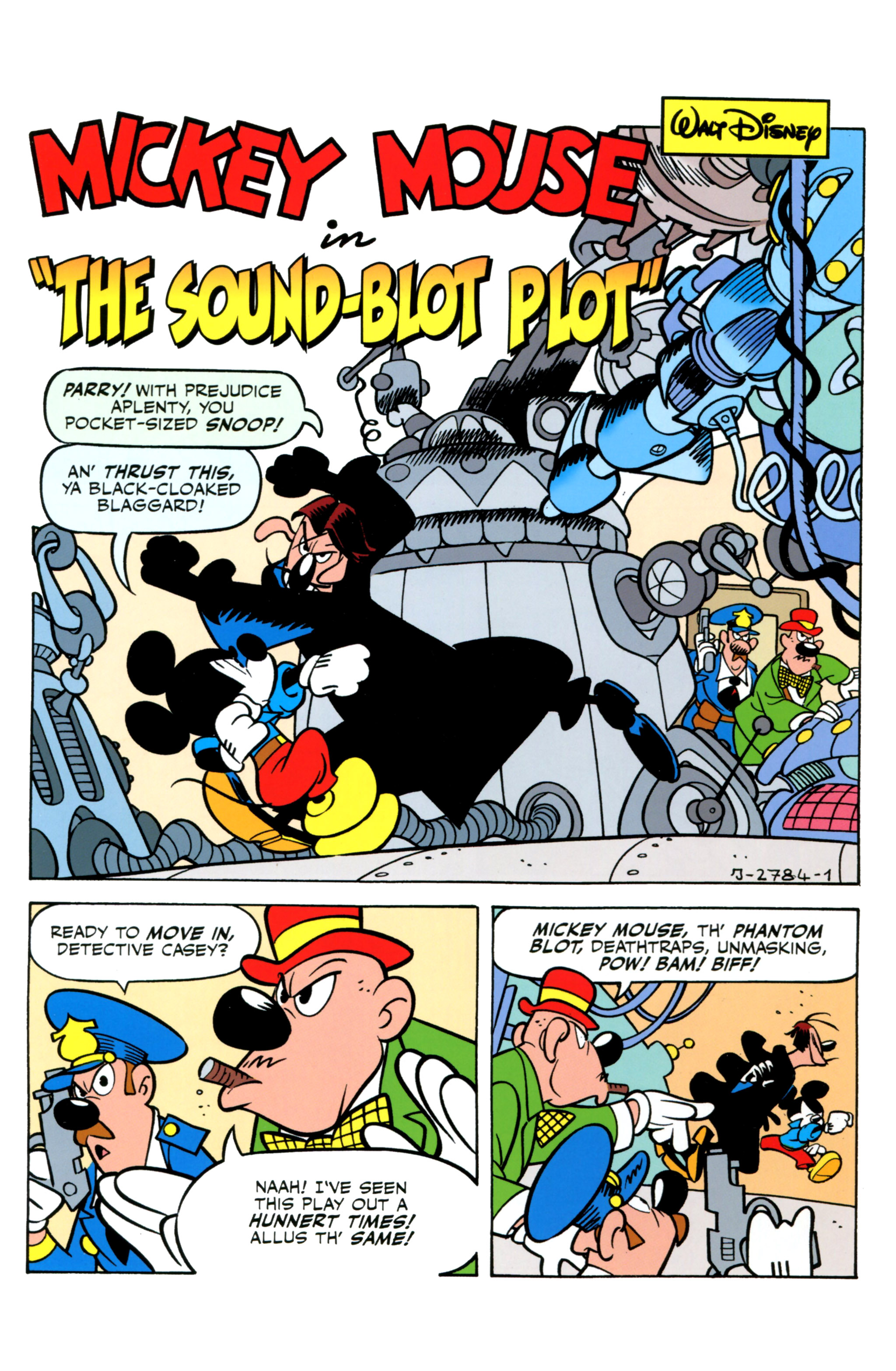 Mickey Mouse (2015-) issue 2 - Page 3