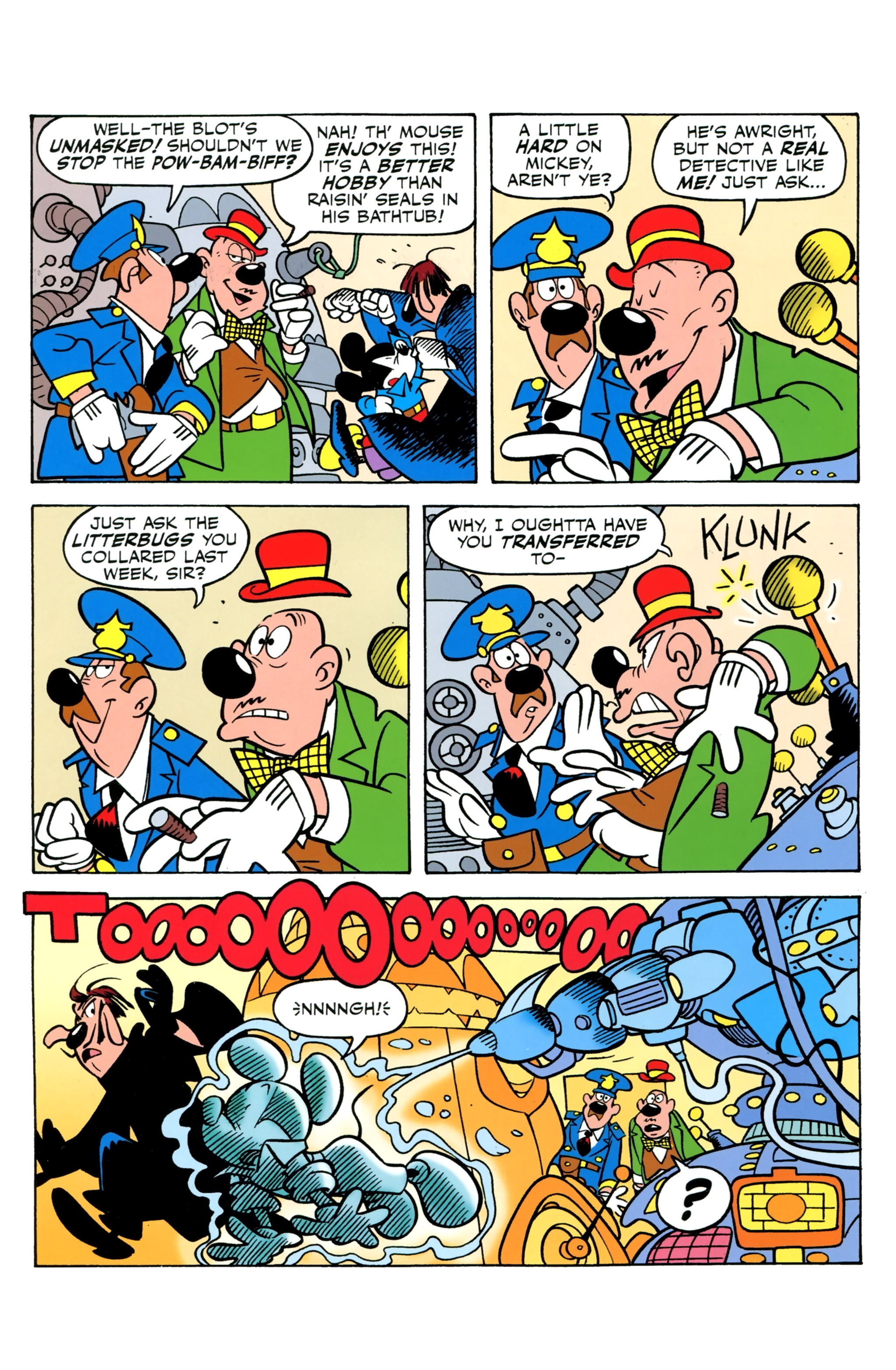 Mickey Mouse (2015-) issue 2 - Page 4