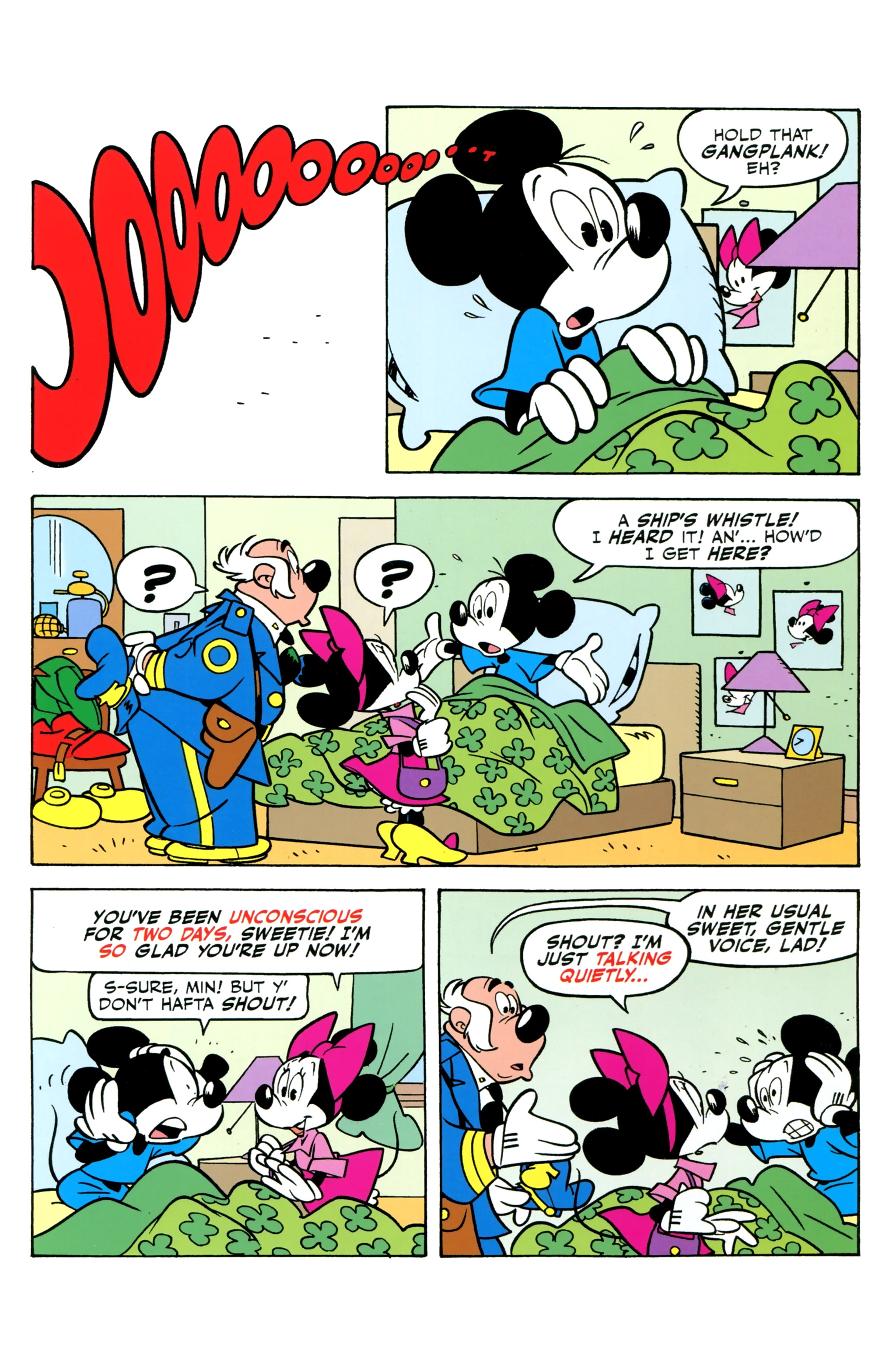 Mickey Mouse (2015-) issue 2 - Page 5