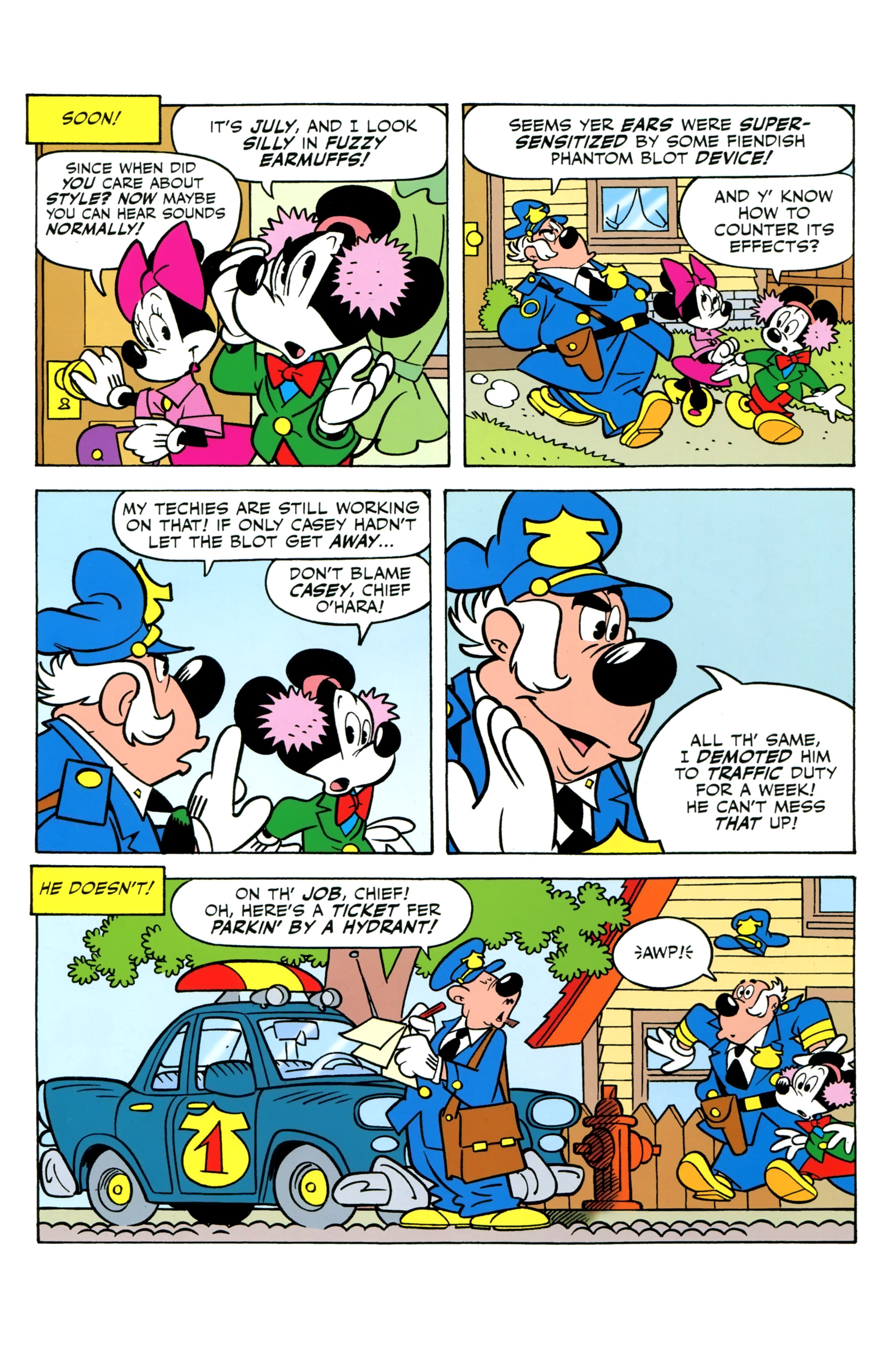 Mickey Mouse (2015-) issue 2 - Page 6