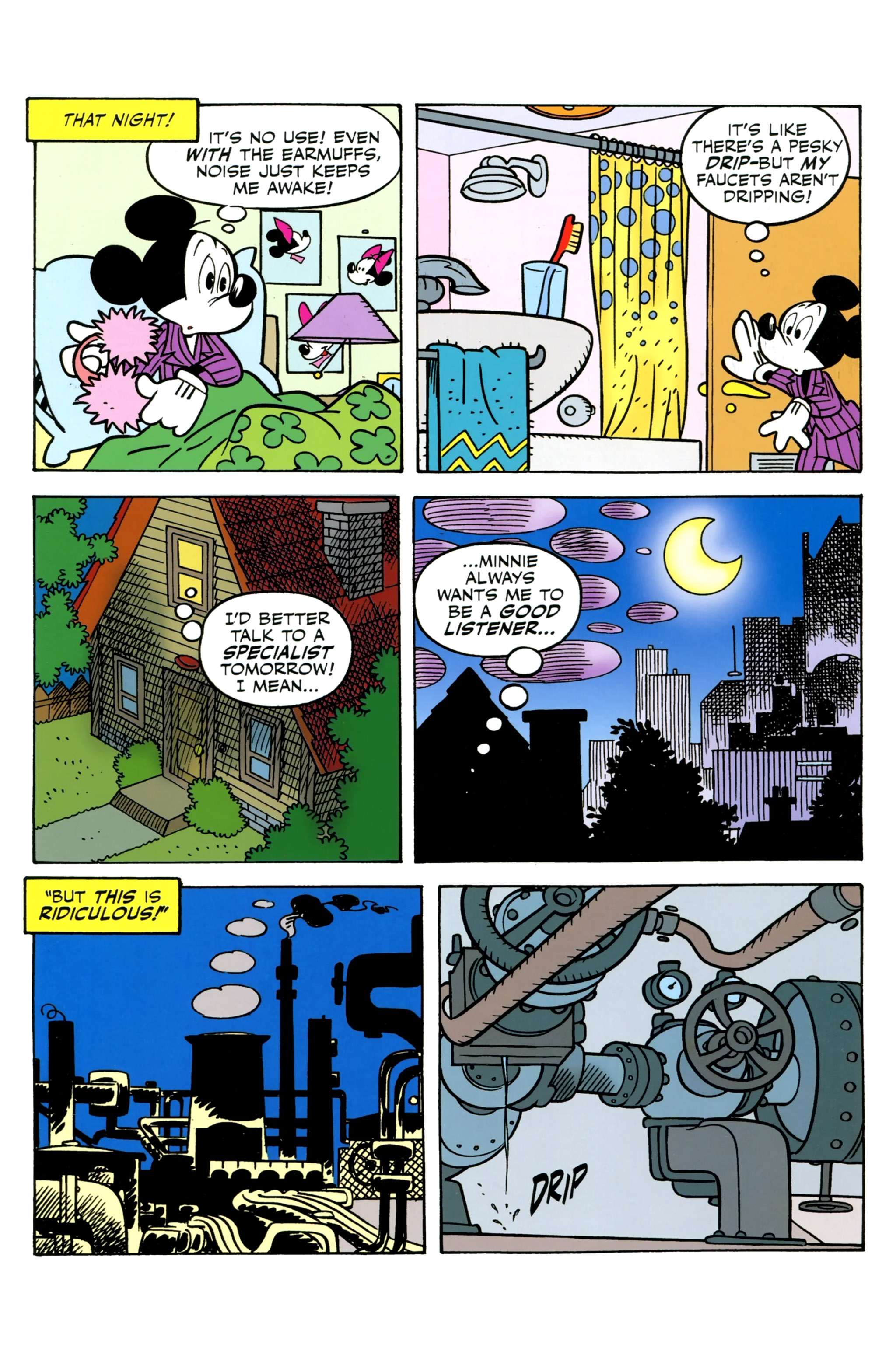 Mickey Mouse (2015-) issue 2 - Page 7