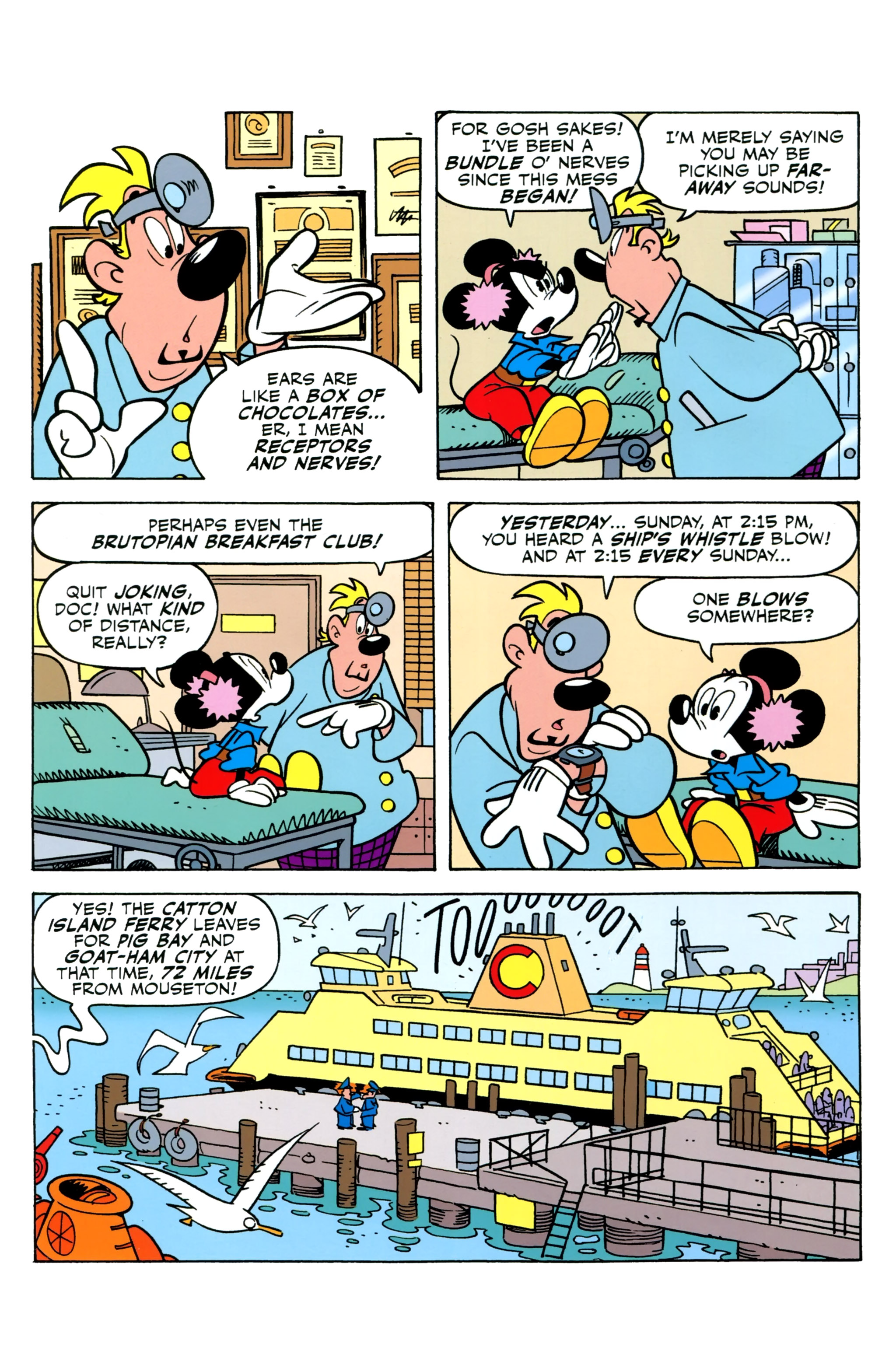 Mickey Mouse (2015-) issue 2 - Page 8