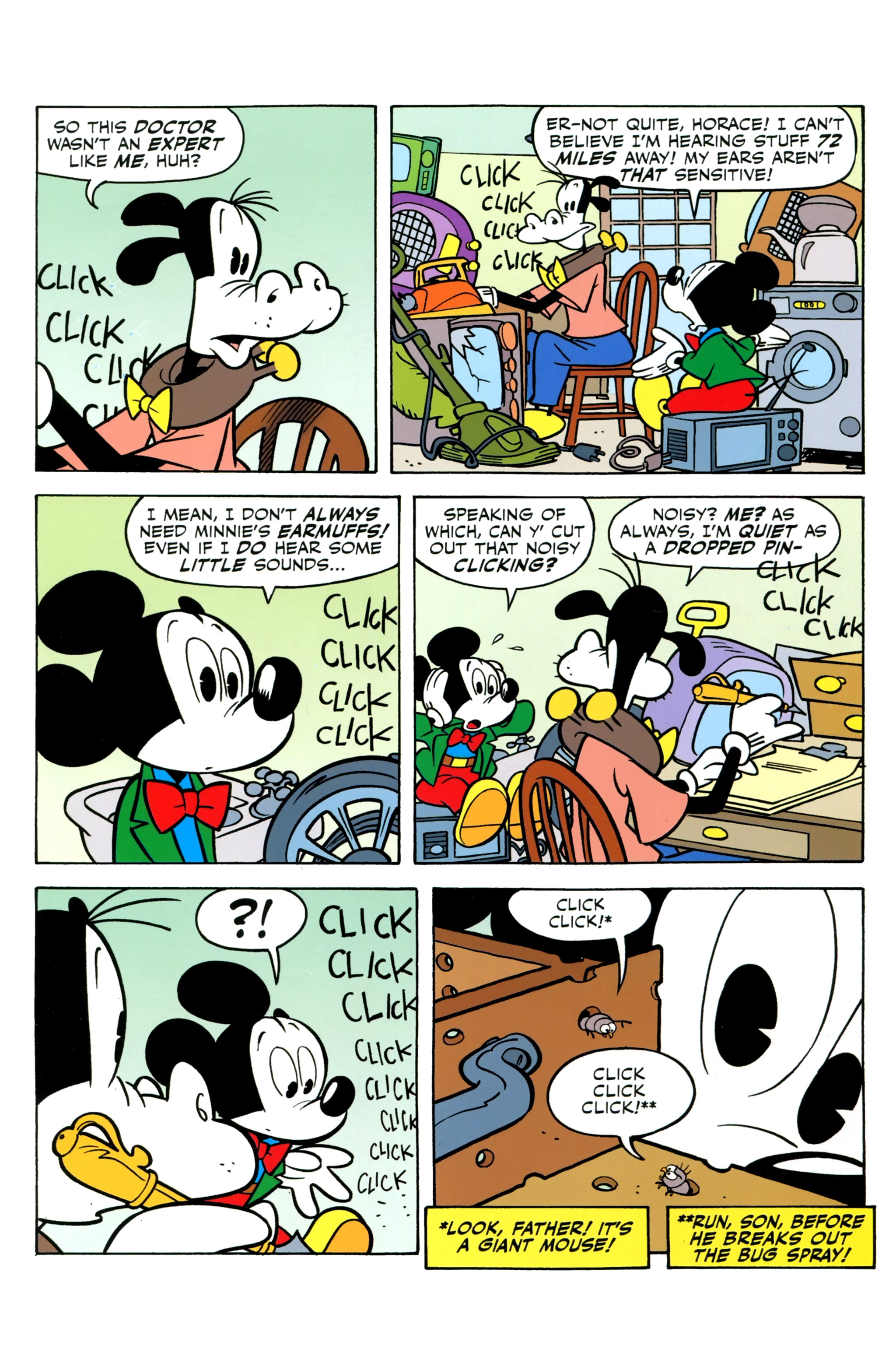 Mickey Mouse (2015-) issue 2 - Page 9