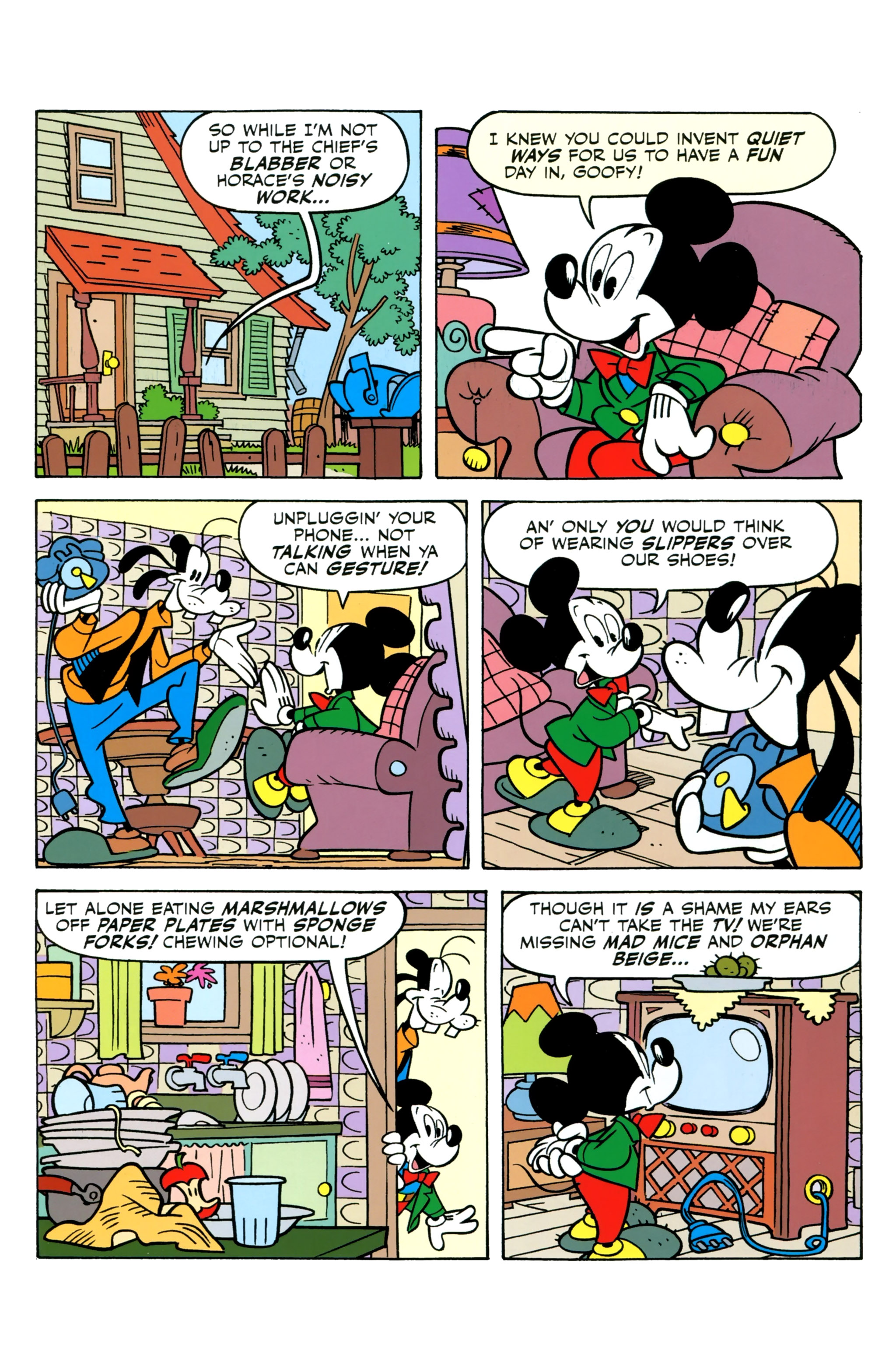 Mickey Mouse (2015-) issue 2 - Page 10