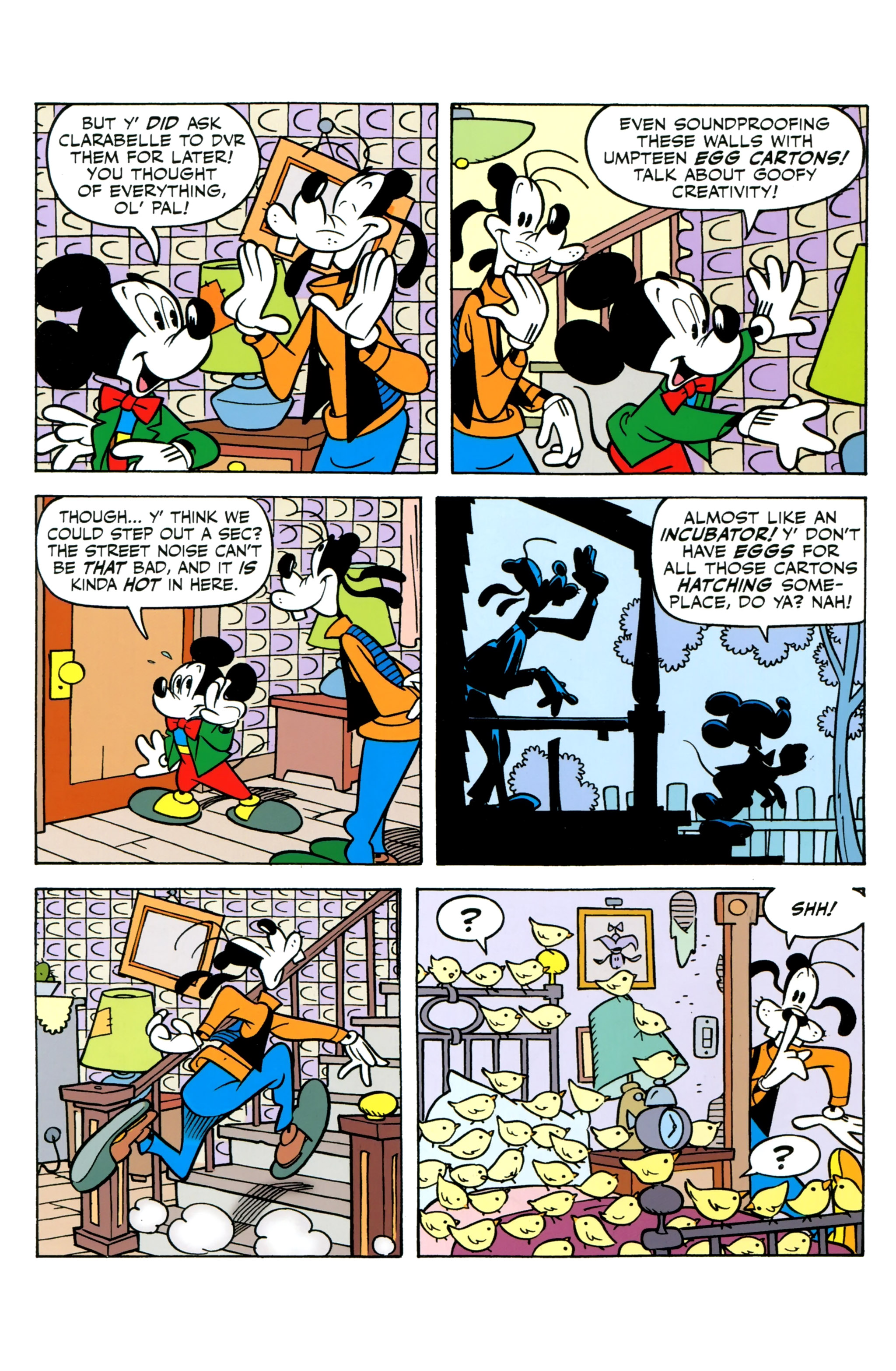 Mickey Mouse (2015-) issue 2 - Page 11